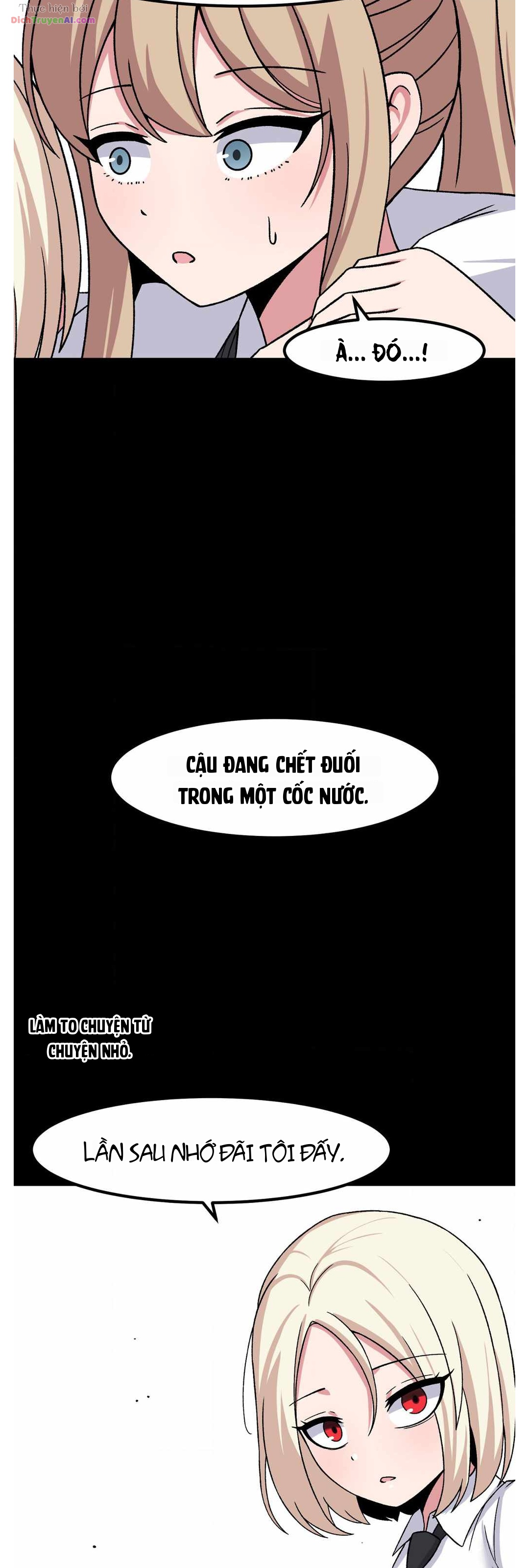 Bí Mật Của Cô Bạn Bàn Bên Chapter 83 - 28