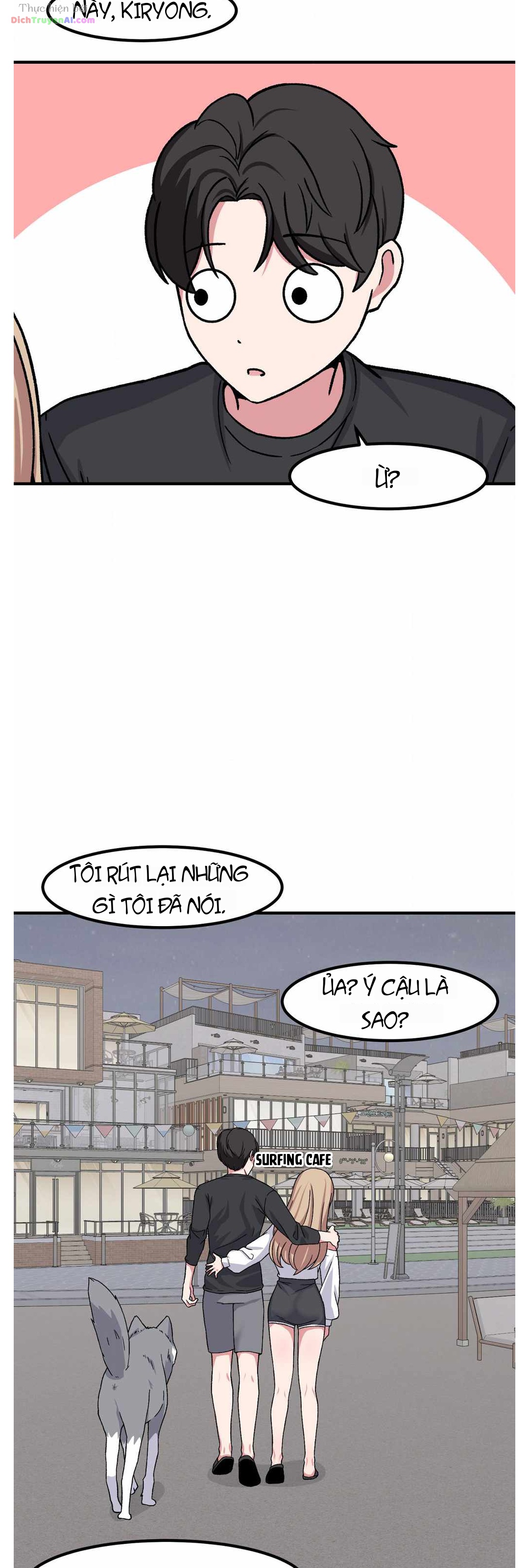 Bí Mật Của Cô Bạn Bàn Bên Chapter 83 - 31