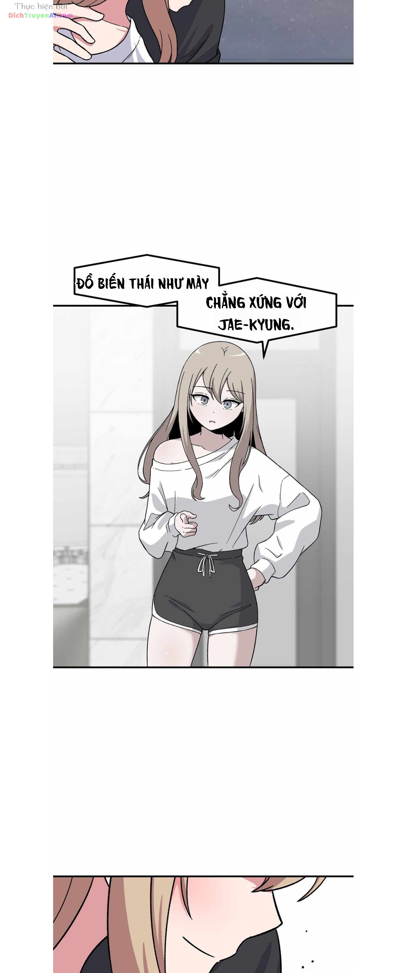 Bí Mật Của Cô Bạn Bàn Bên Chapter 84 - 2