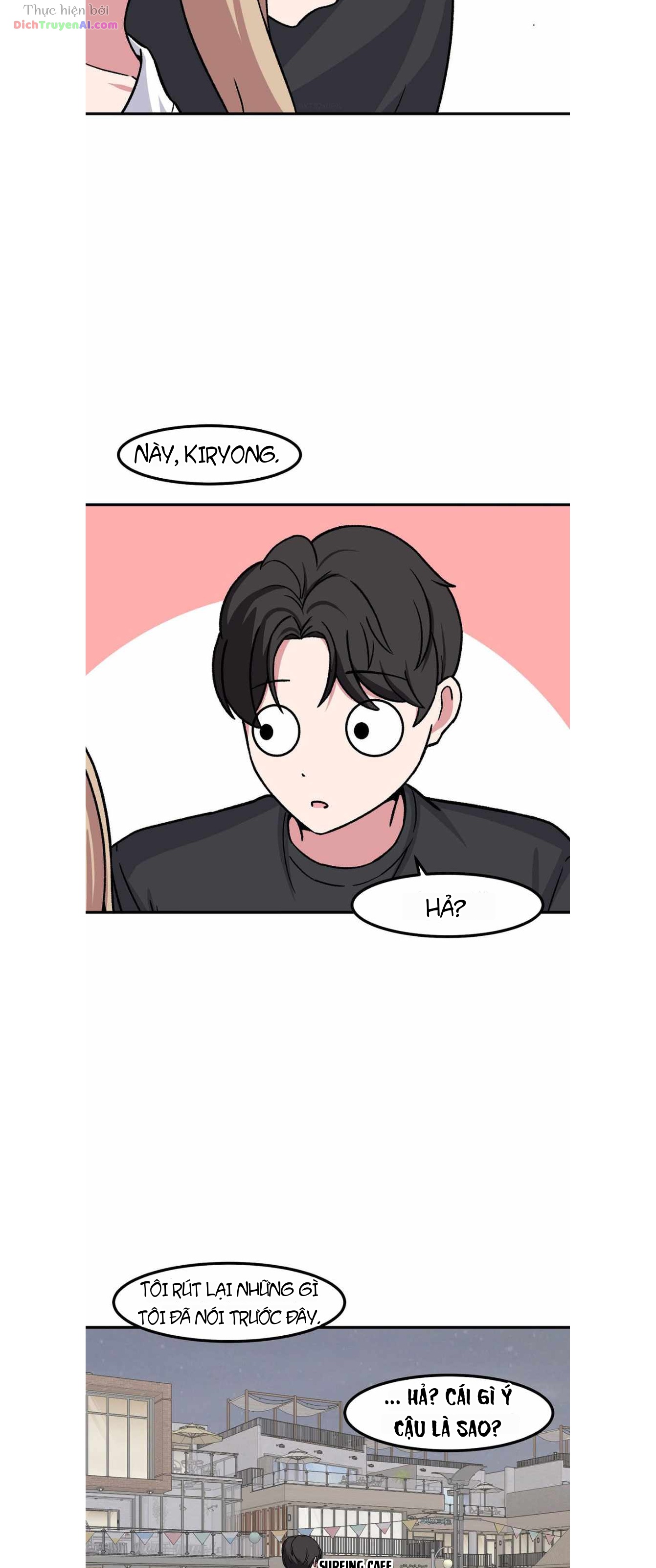 Bí Mật Của Cô Bạn Bàn Bên Chapter 84 - 3
