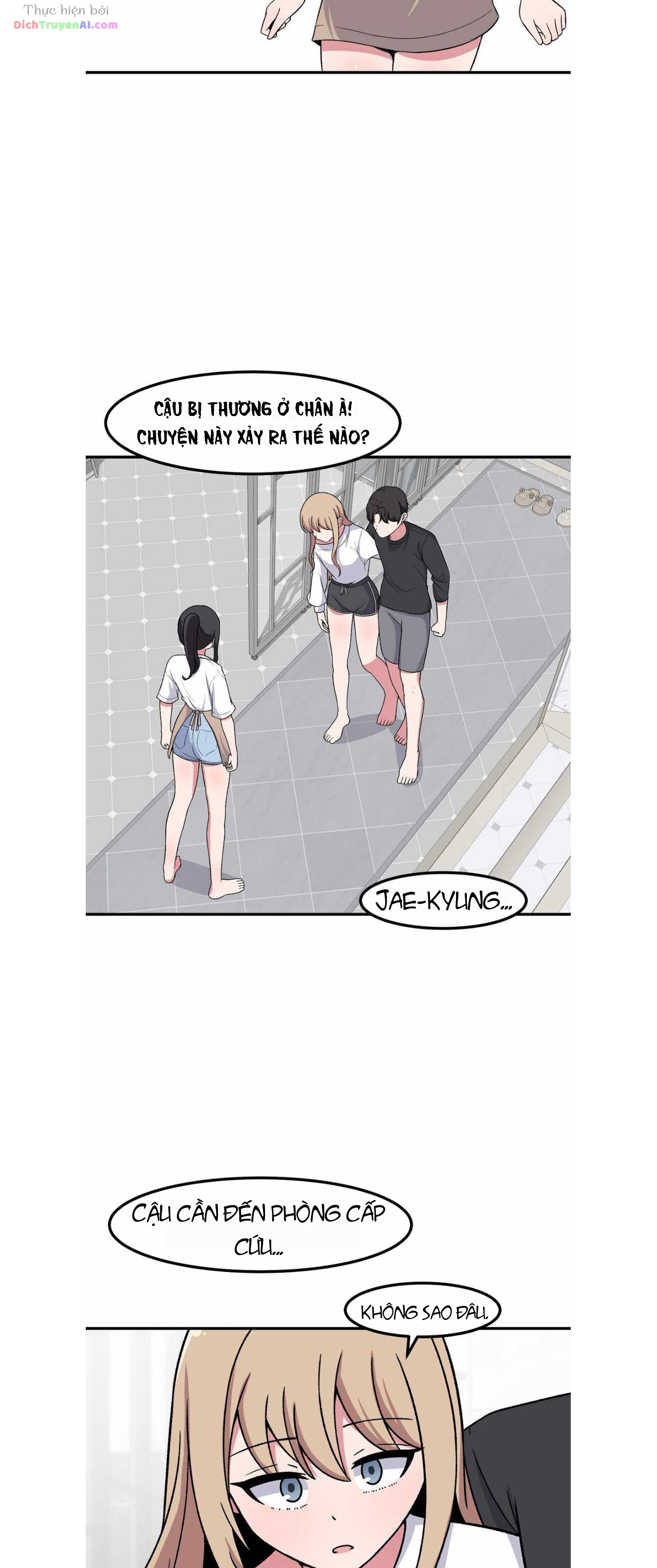 Bí Mật Của Cô Bạn Bàn Bên Chapter 84 - 5