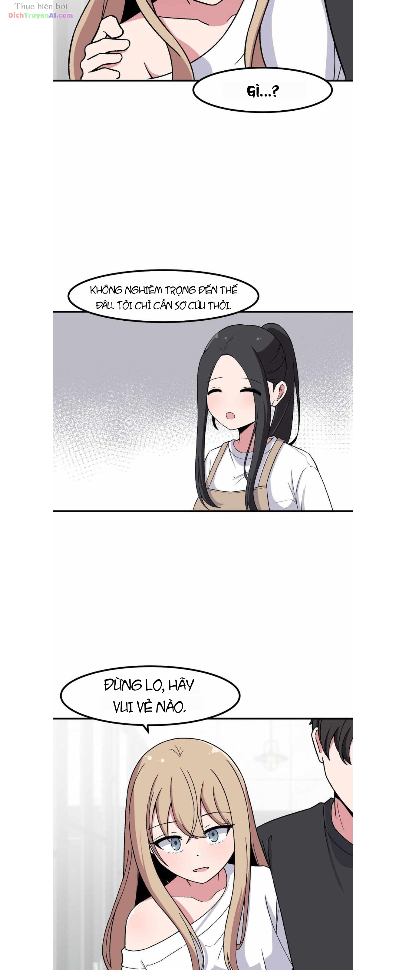 Bí Mật Của Cô Bạn Bàn Bên Chapter 84 - 6
