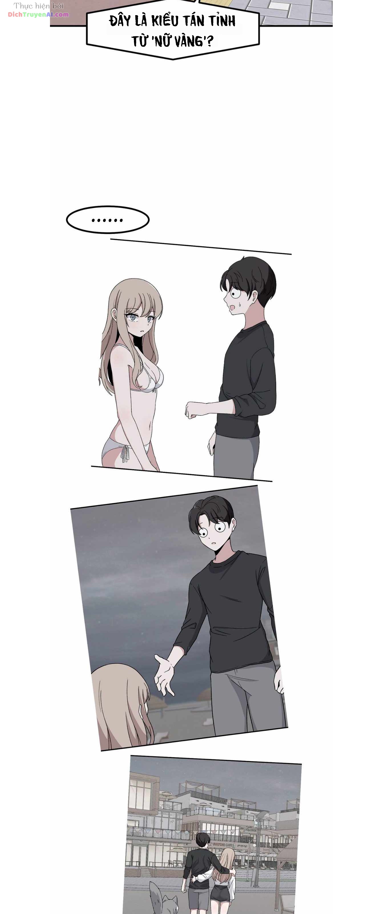 Bí Mật Của Cô Bạn Bàn Bên Chapter 84 - 16