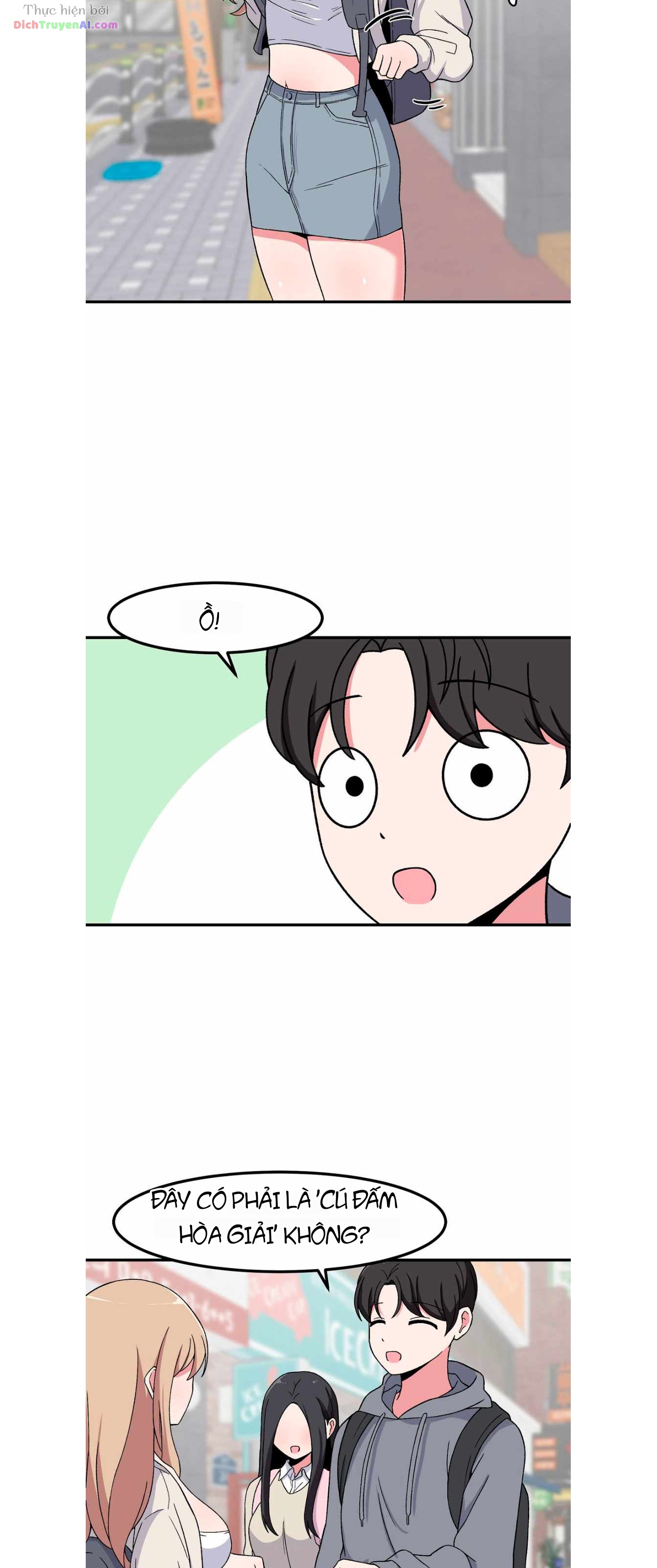 Bí Mật Của Cô Bạn Bàn Bên Chapter 84 - 18