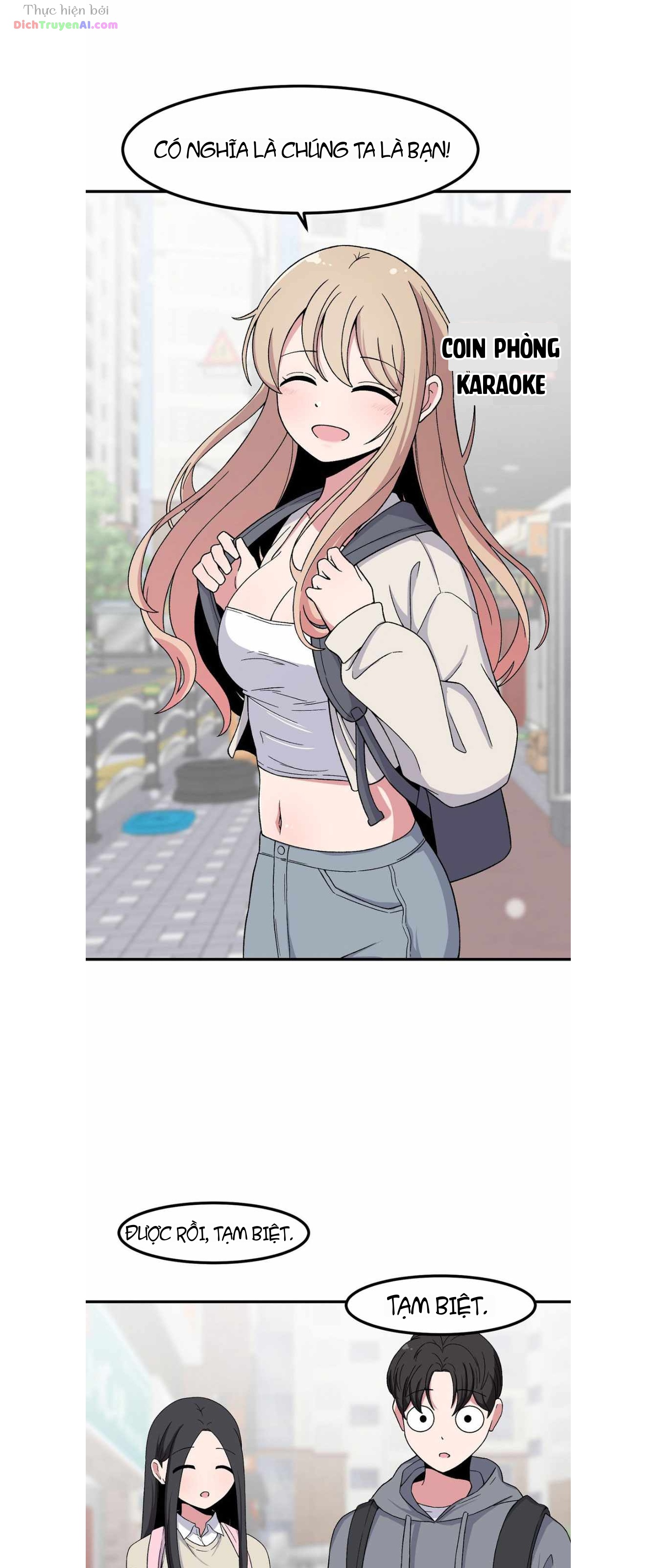 Bí Mật Của Cô Bạn Bàn Bên Chapter 84 - 20