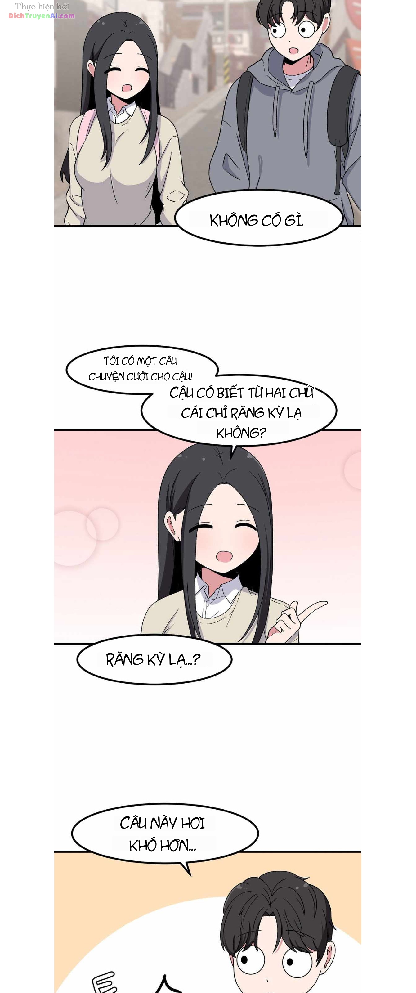 Bí Mật Của Cô Bạn Bàn Bên Chapter 84 - 25