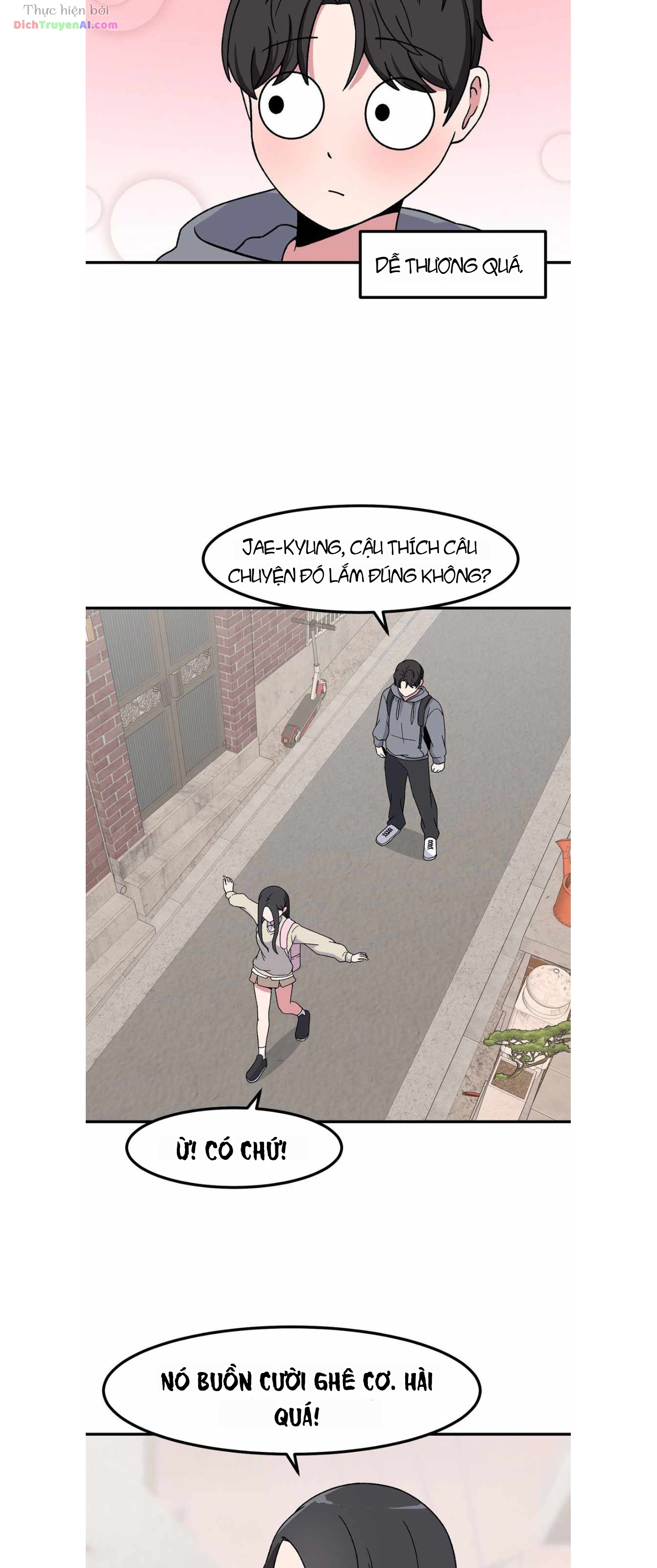Bí Mật Của Cô Bạn Bàn Bên Chapter 84 - 27