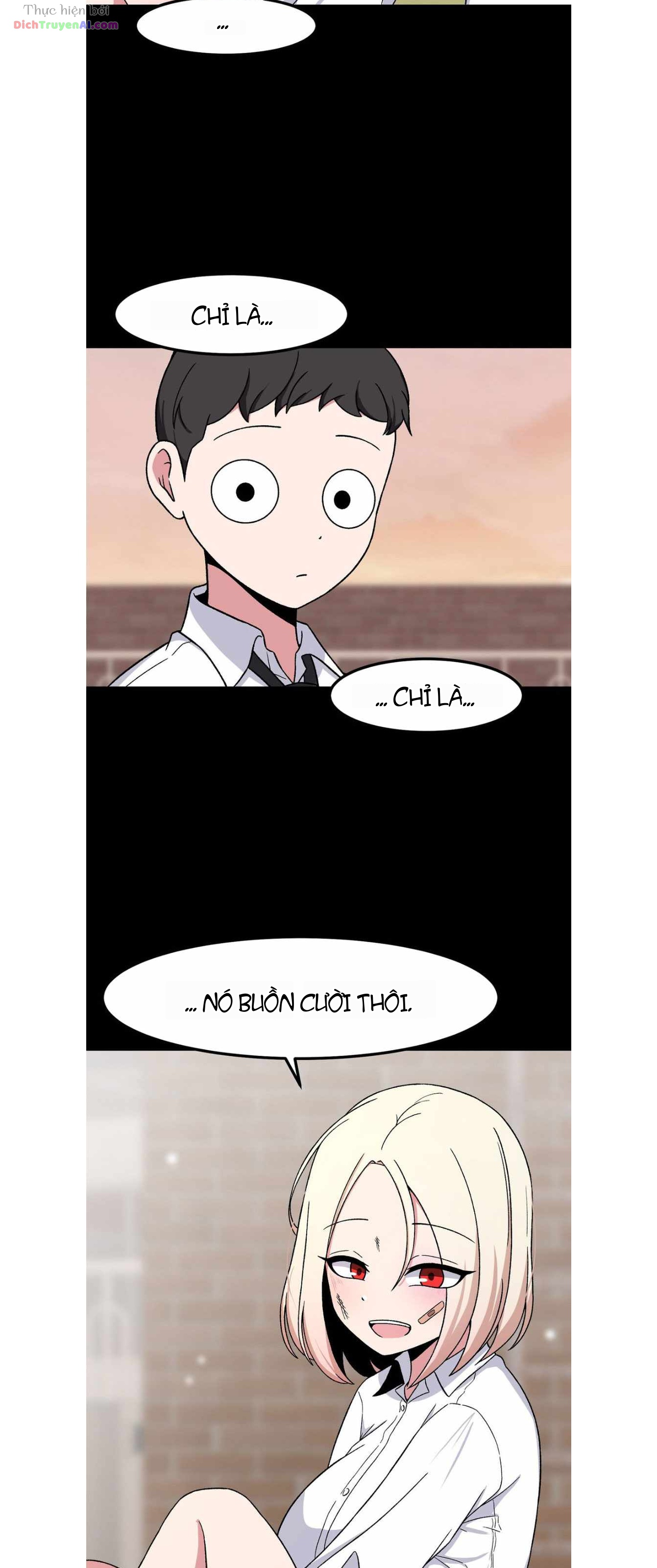 Bí Mật Của Cô Bạn Bàn Bên Chapter 84 - 31