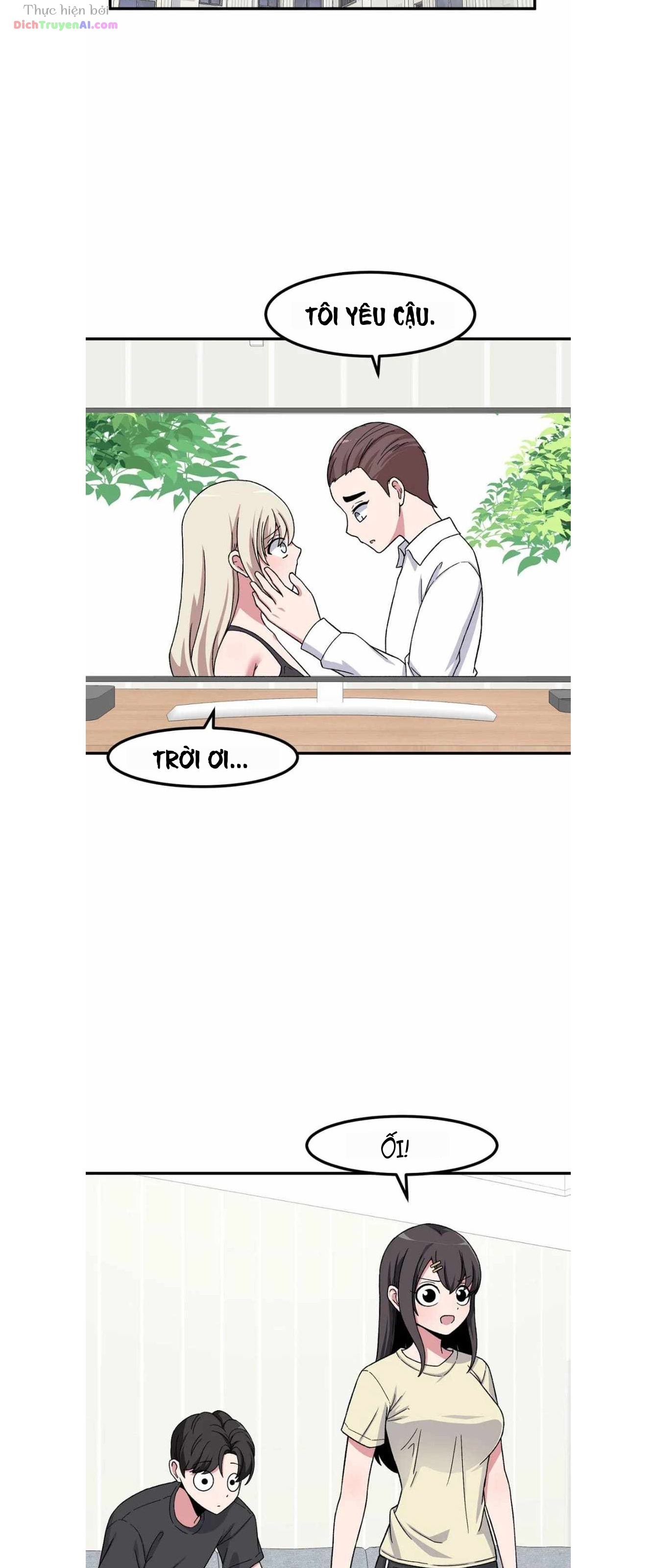 Bí Mật Của Cô Bạn Bàn Bên Chapter 85 - 2
