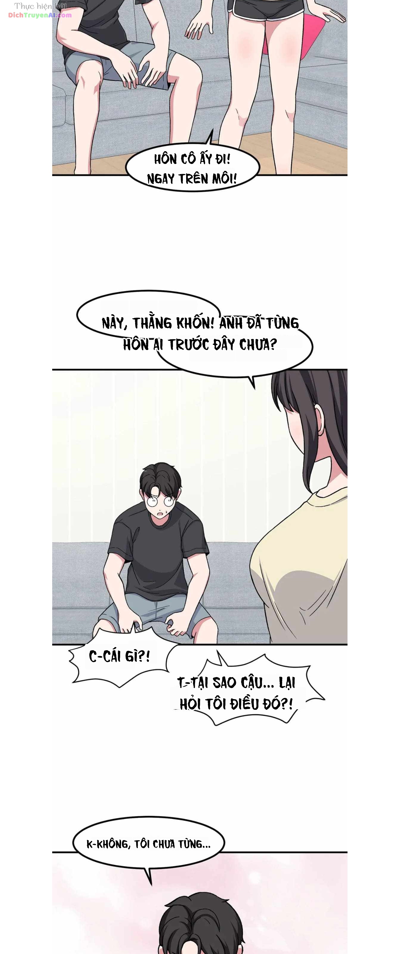Bí Mật Của Cô Bạn Bàn Bên Chapter 85 - 3