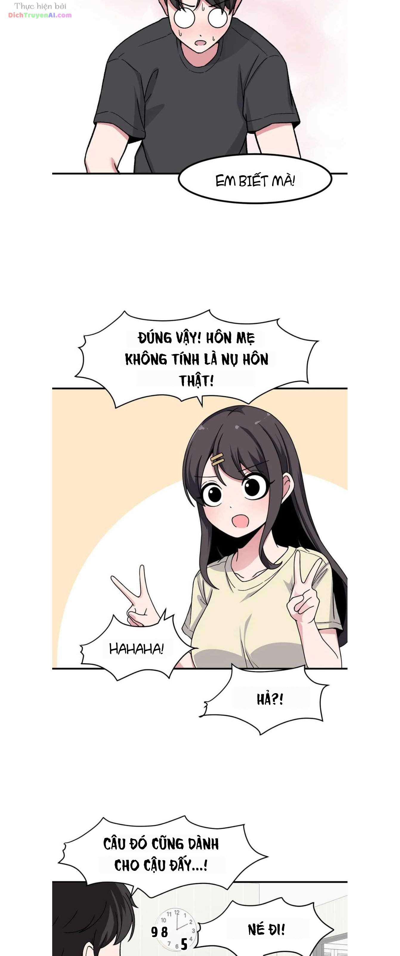 Bí Mật Của Cô Bạn Bàn Bên Chapter 85 - 4