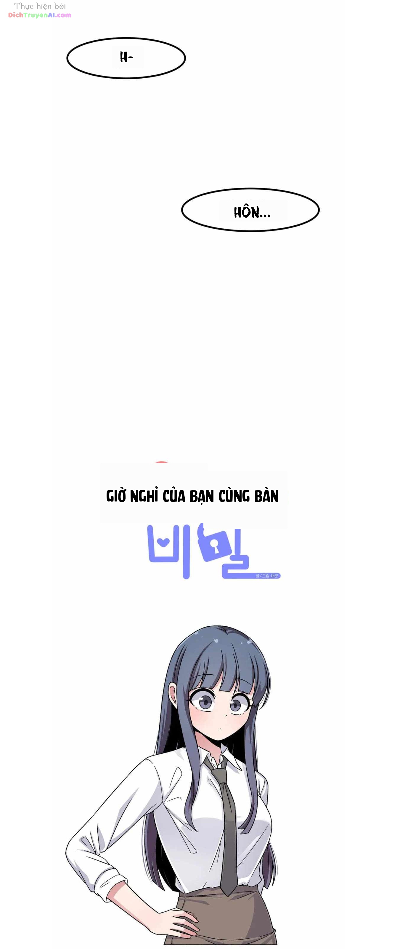 Bí Mật Của Cô Bạn Bàn Bên Chapter 85 - 6