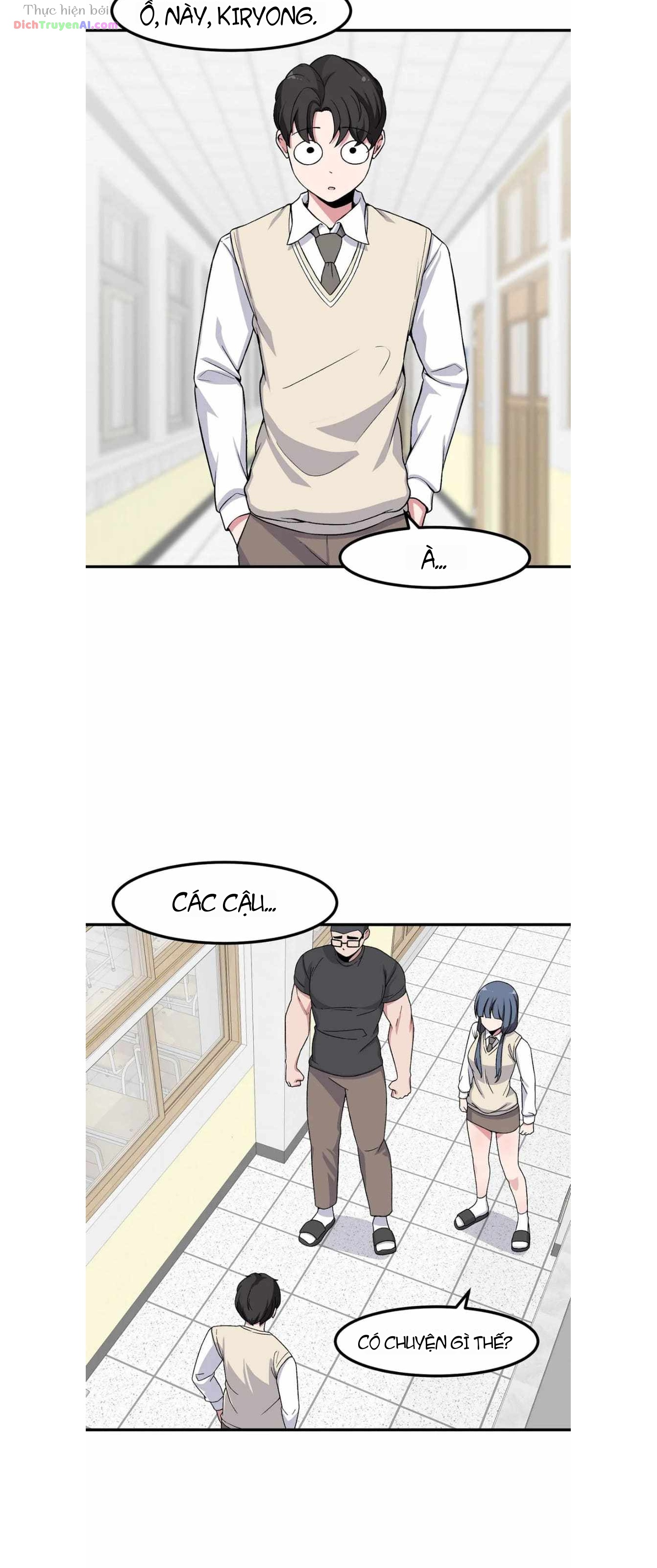 Bí Mật Của Cô Bạn Bàn Bên Chapter 85 - 9