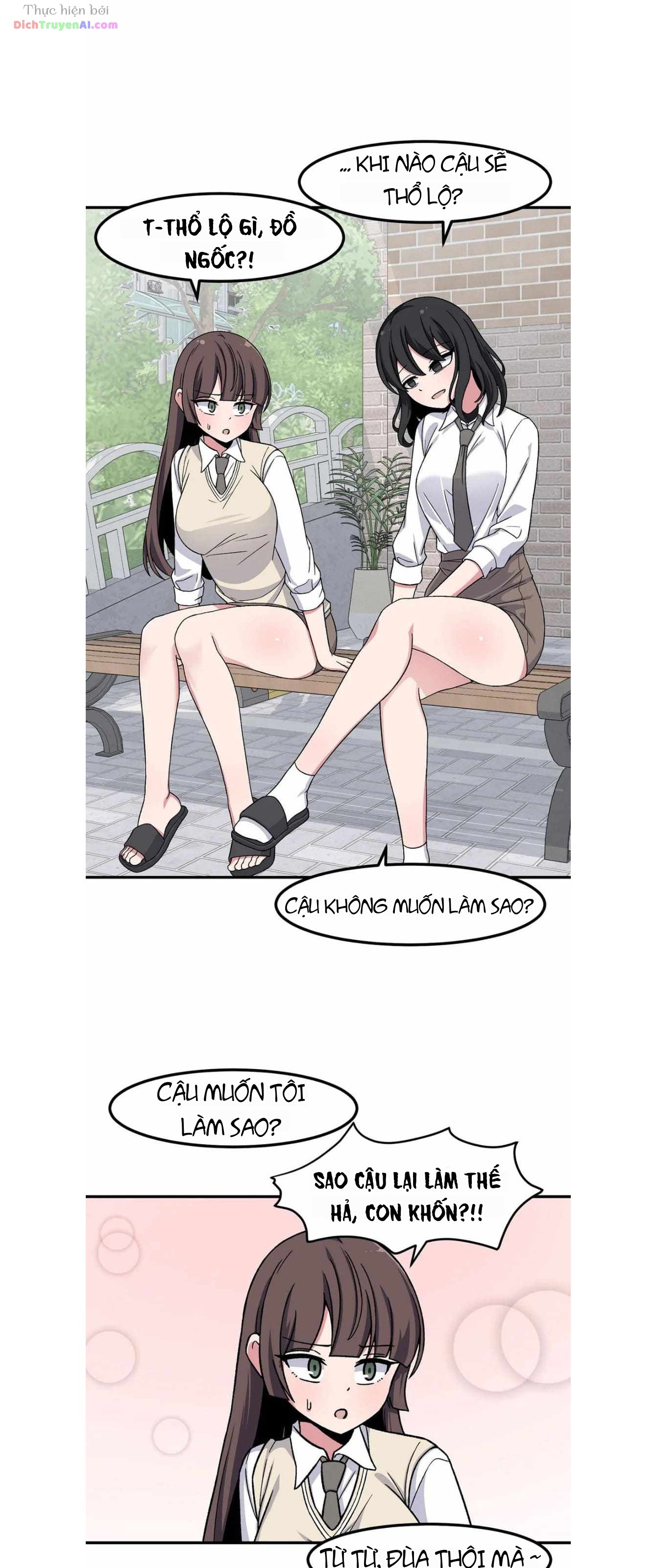 Bí Mật Của Cô Bạn Bàn Bên Chapter 85 - 17