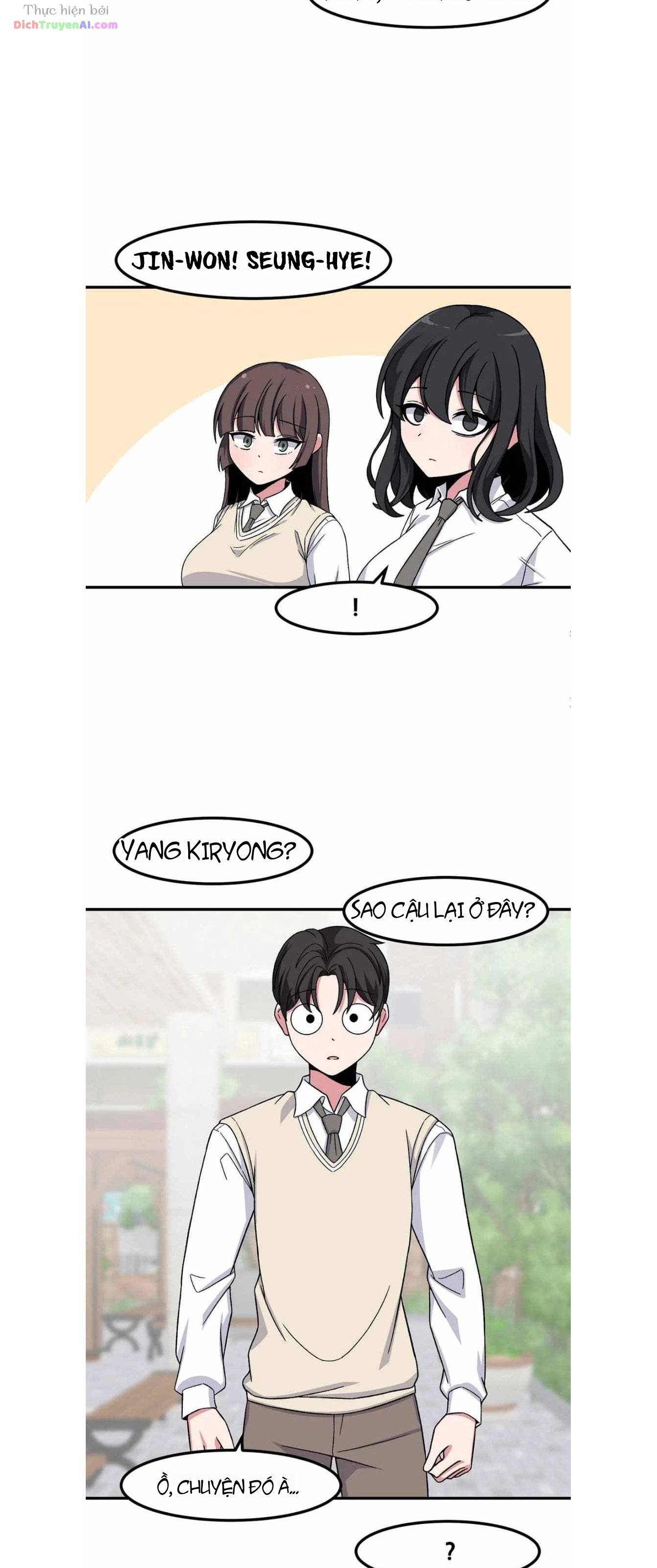 Bí Mật Của Cô Bạn Bàn Bên Chapter 85 - 18