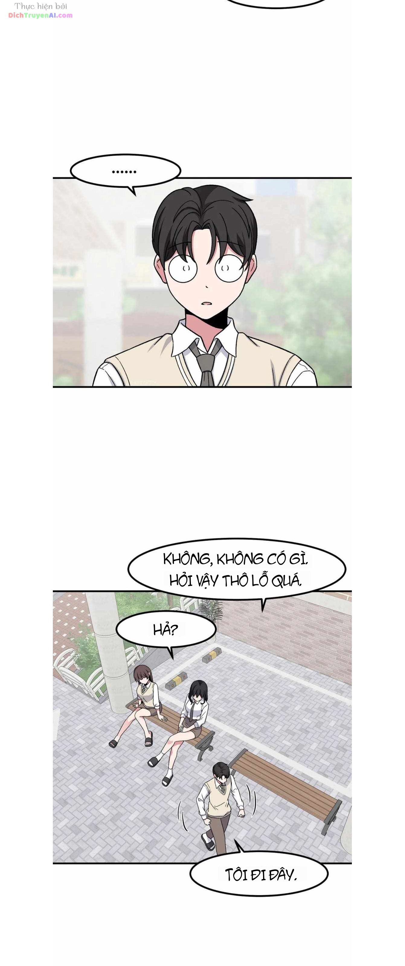 Bí Mật Của Cô Bạn Bàn Bên Chapter 85 - 19