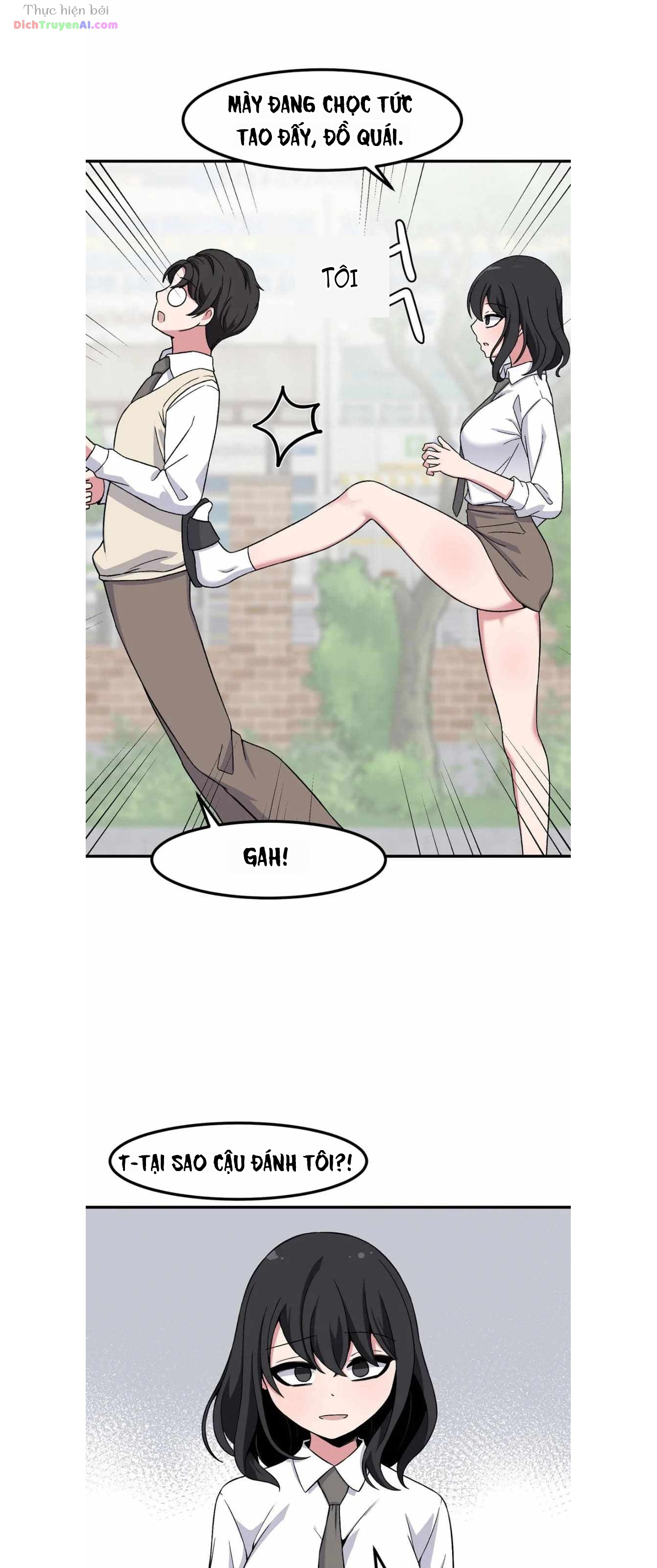 Bí Mật Của Cô Bạn Bàn Bên Chapter 85 - 20