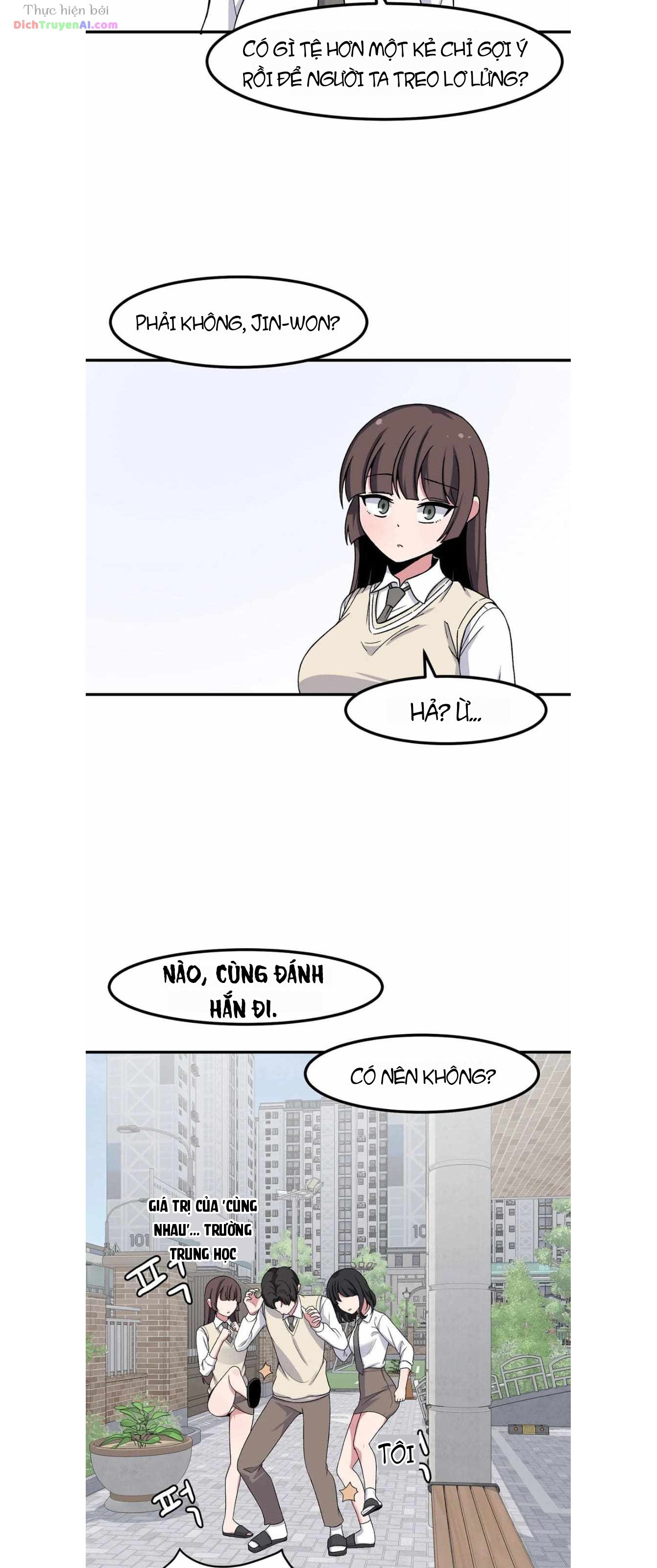 Bí Mật Của Cô Bạn Bàn Bên Chapter 85 - 21