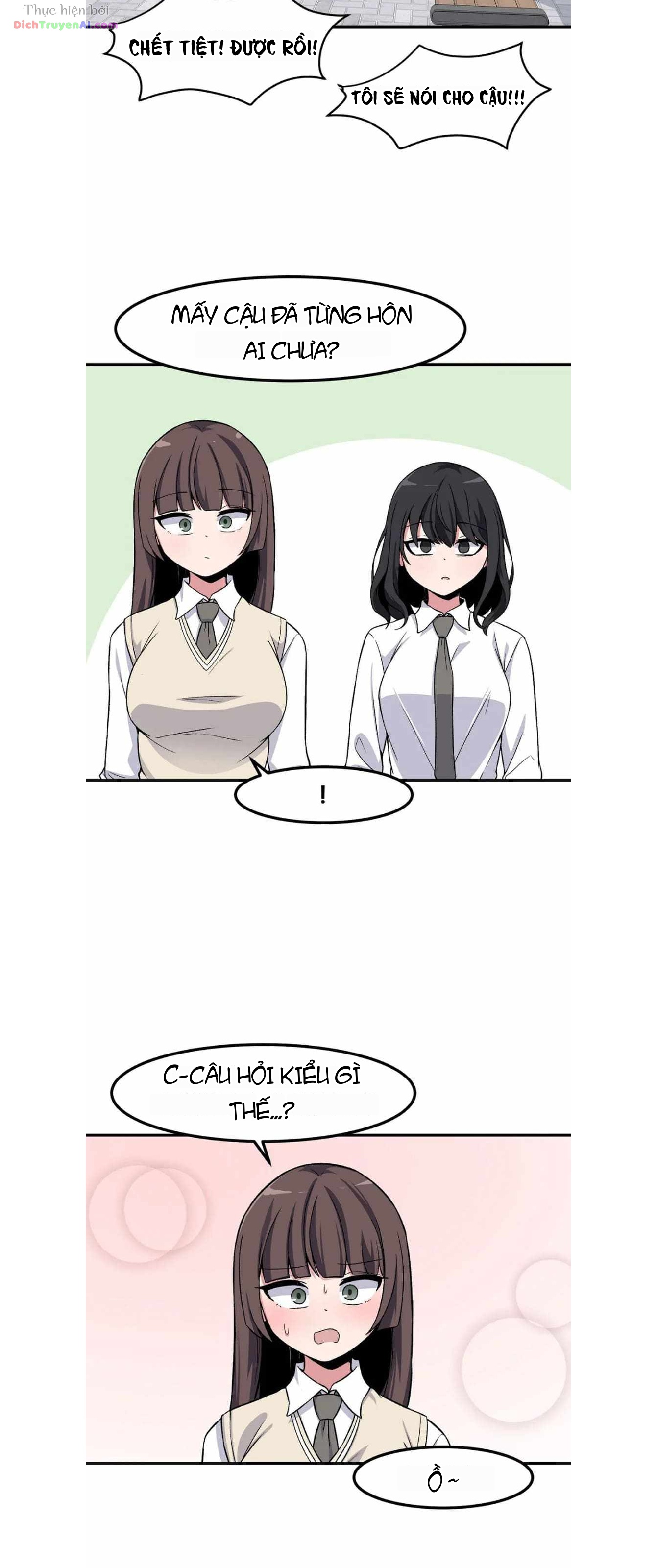 Bí Mật Của Cô Bạn Bàn Bên Chapter 85 - 22