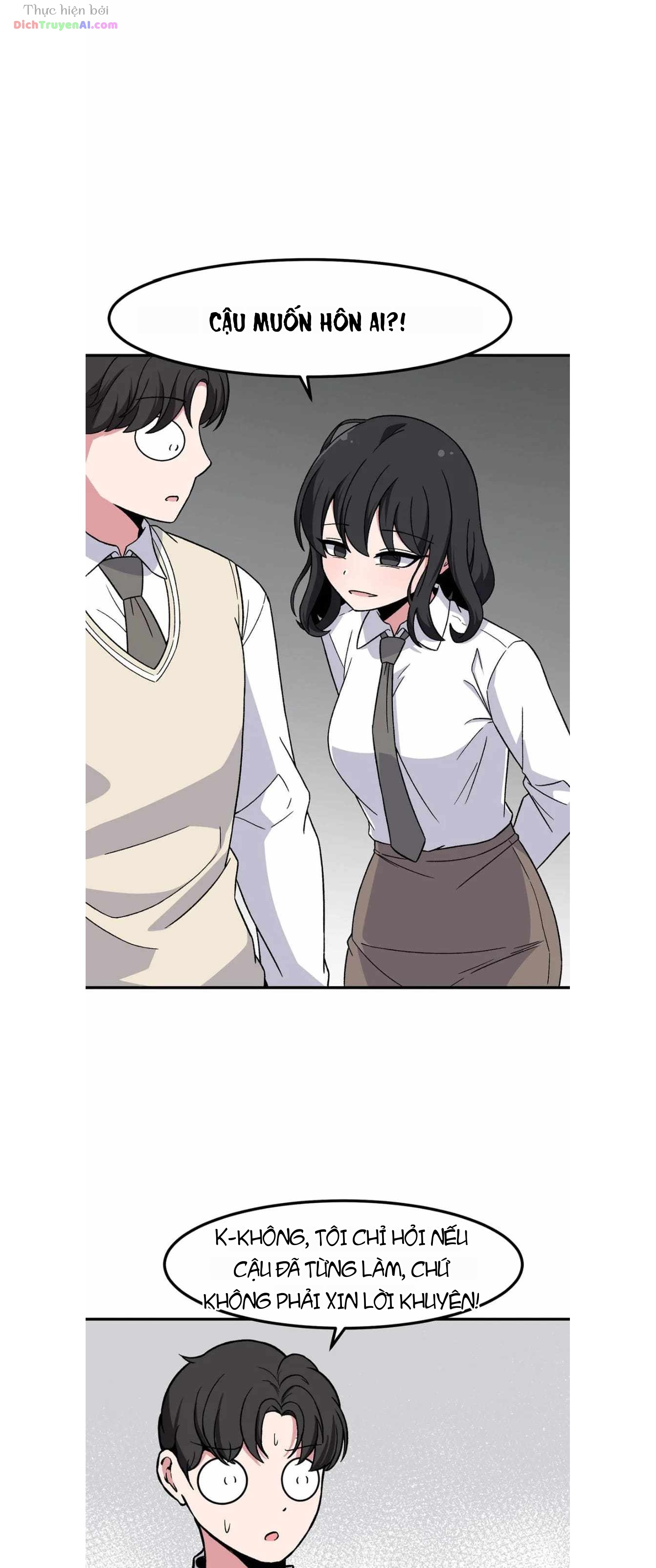 Bí Mật Của Cô Bạn Bàn Bên Chapter 85 - 23