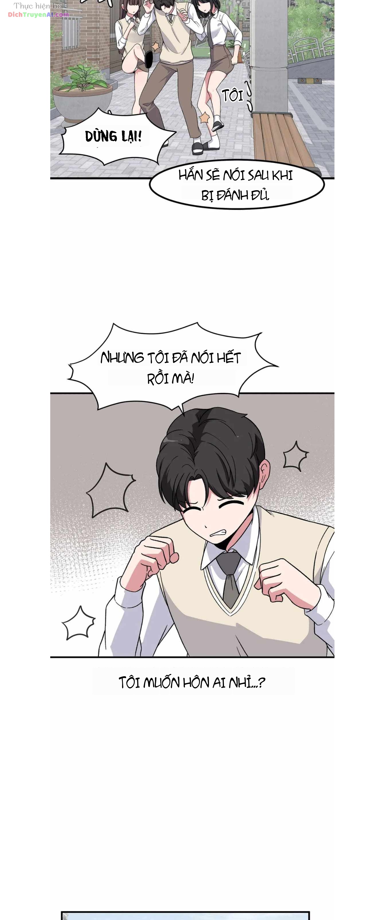 Bí Mật Của Cô Bạn Bàn Bên Chapter 85 - 25
