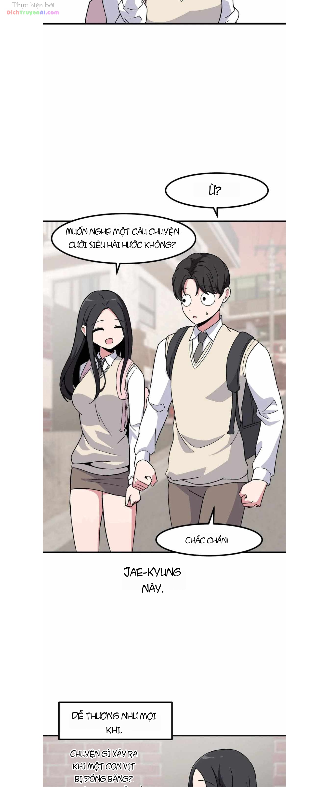 Bí Mật Của Cô Bạn Bàn Bên Chapter 85 - 27