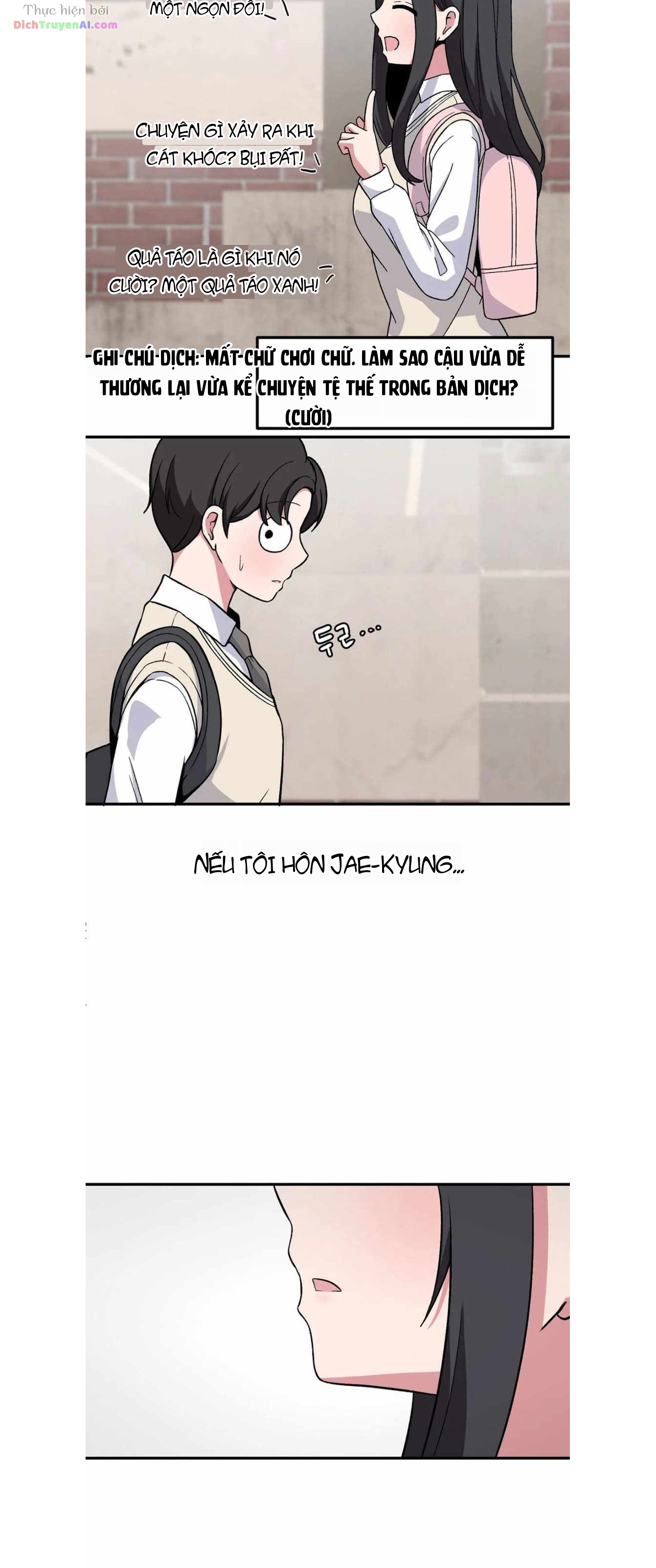 Bí Mật Của Cô Bạn Bàn Bên Chapter 85 - 28