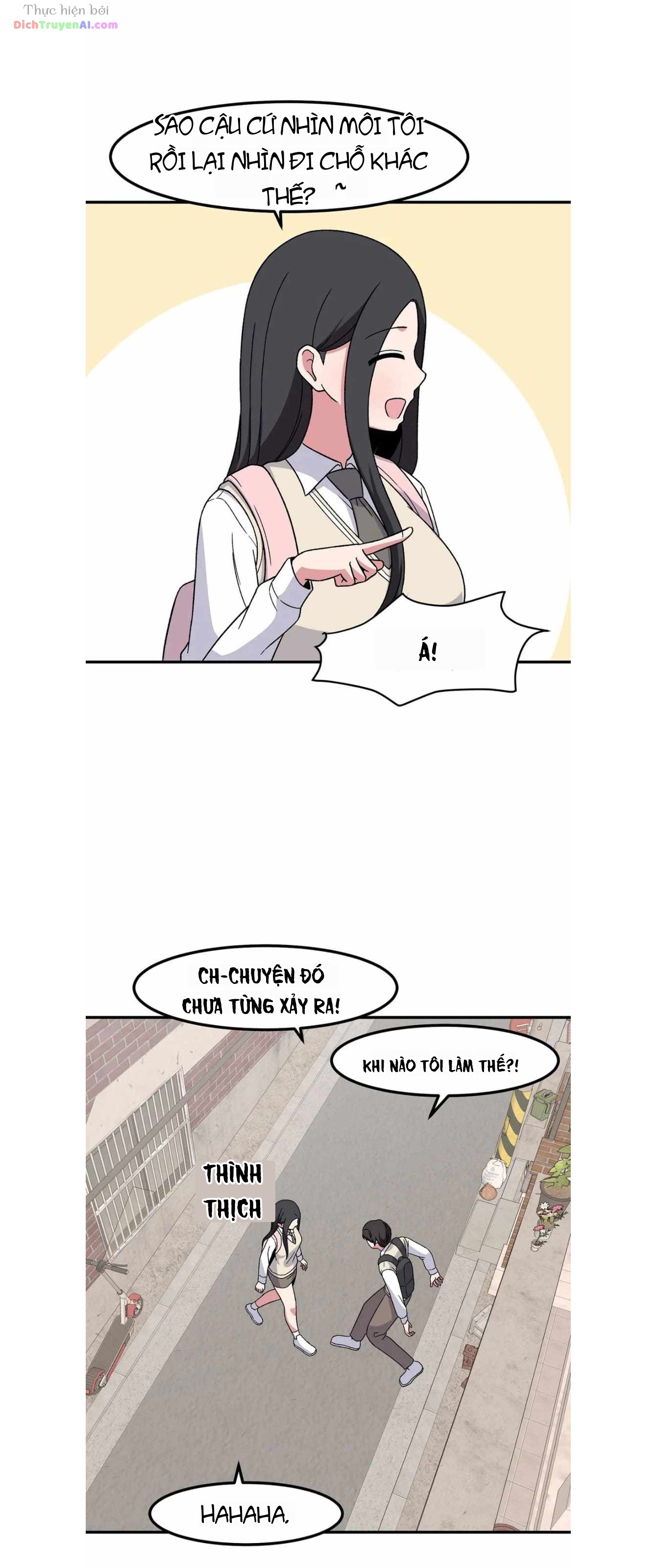Bí Mật Của Cô Bạn Bàn Bên Chapter 85 - 30