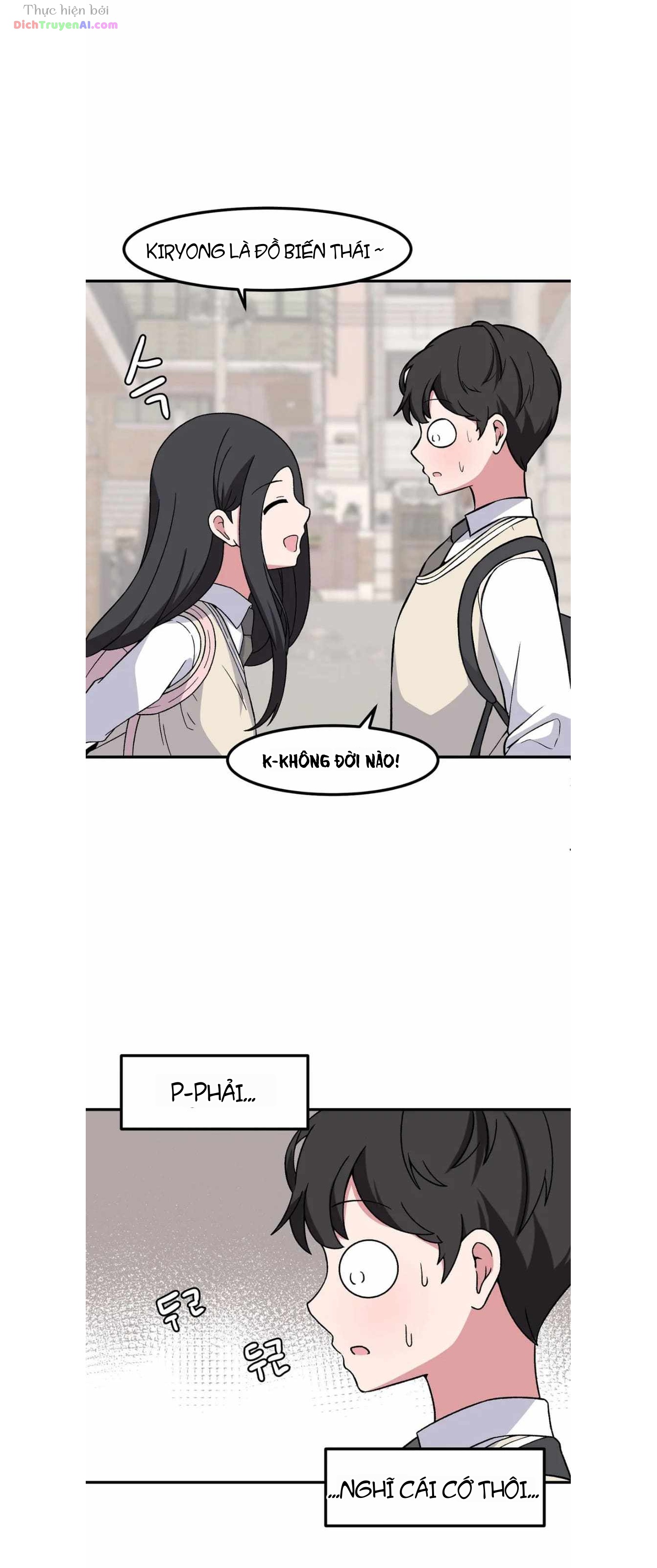 Bí Mật Của Cô Bạn Bàn Bên Chapter 85 - 32