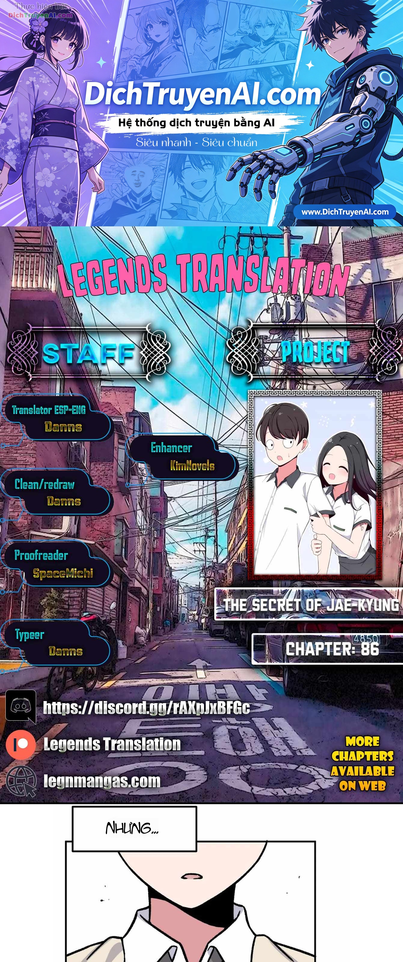 Bí Mật Của Cô Bạn Bàn Bên Chapter 86 - 1