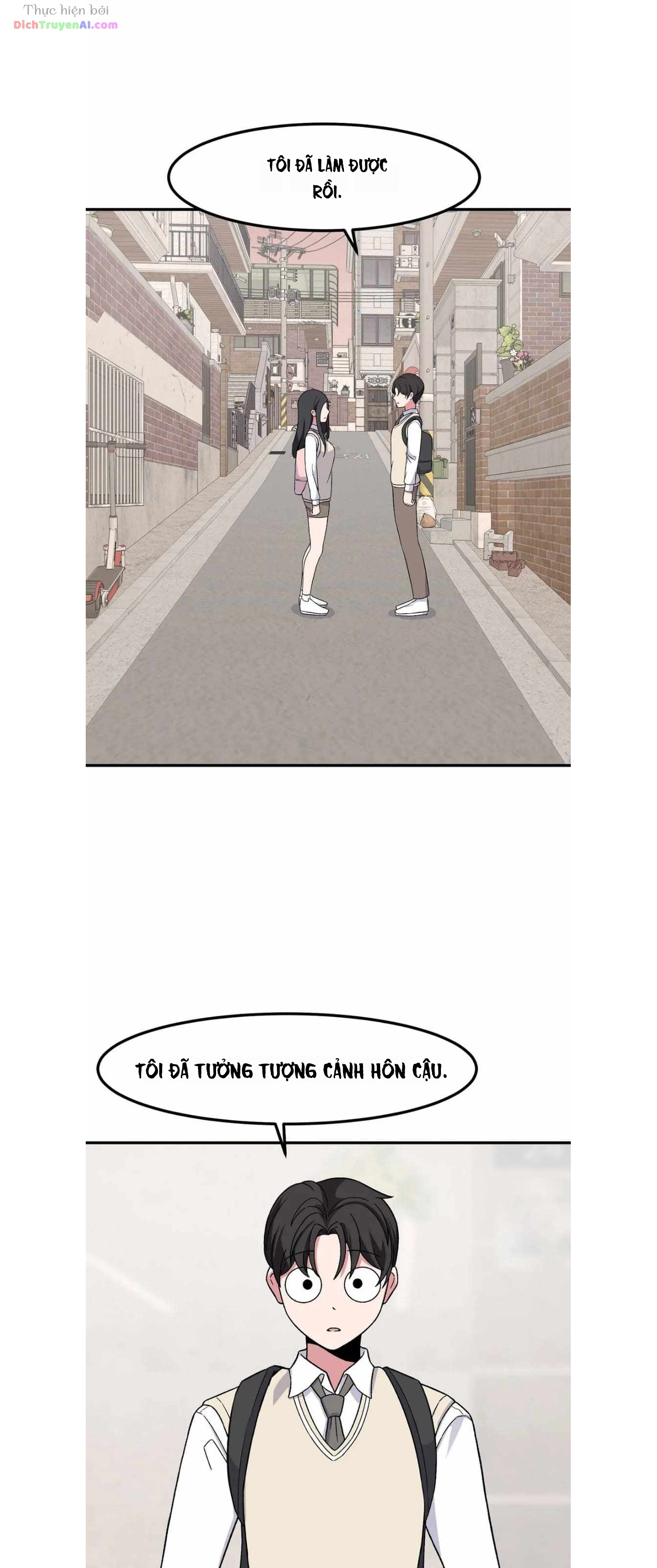 Bí Mật Của Cô Bạn Bàn Bên Chapter 86 - 3