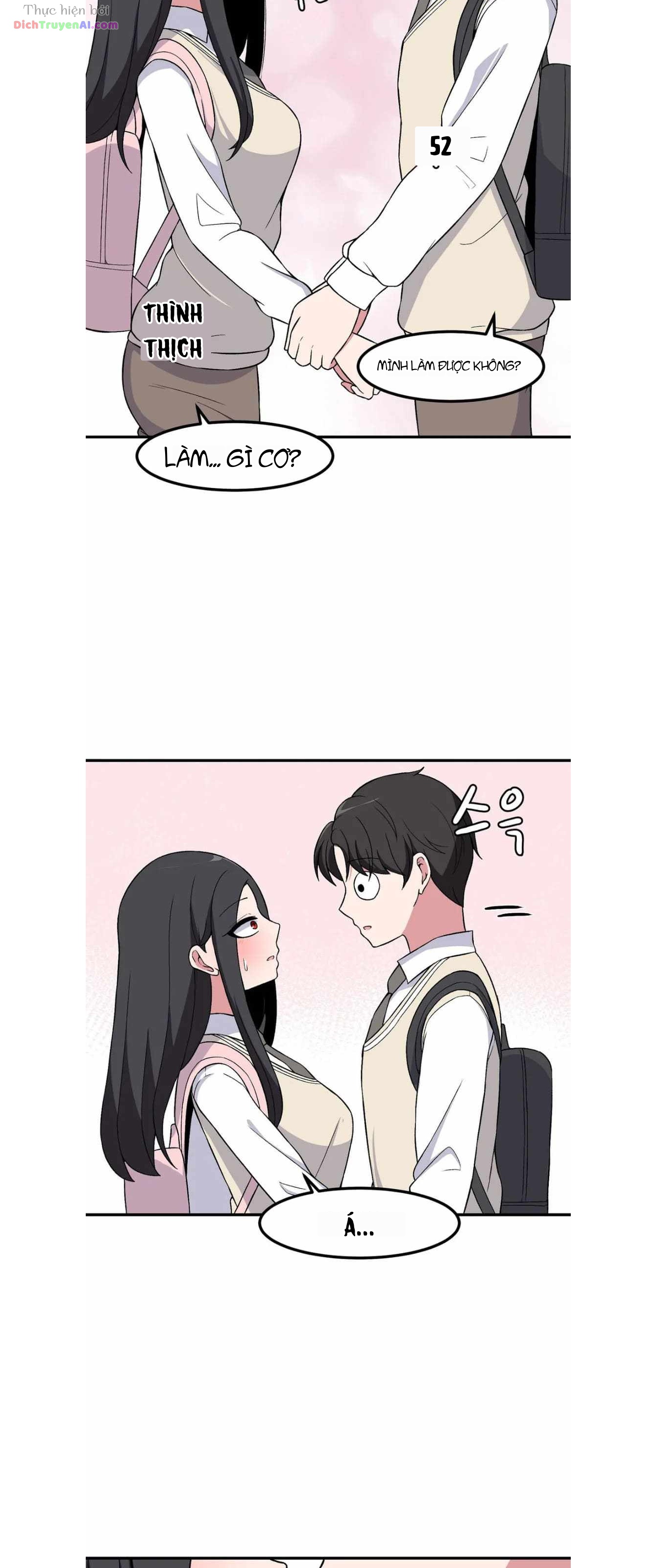 Bí Mật Của Cô Bạn Bàn Bên Chapter 86 - 9