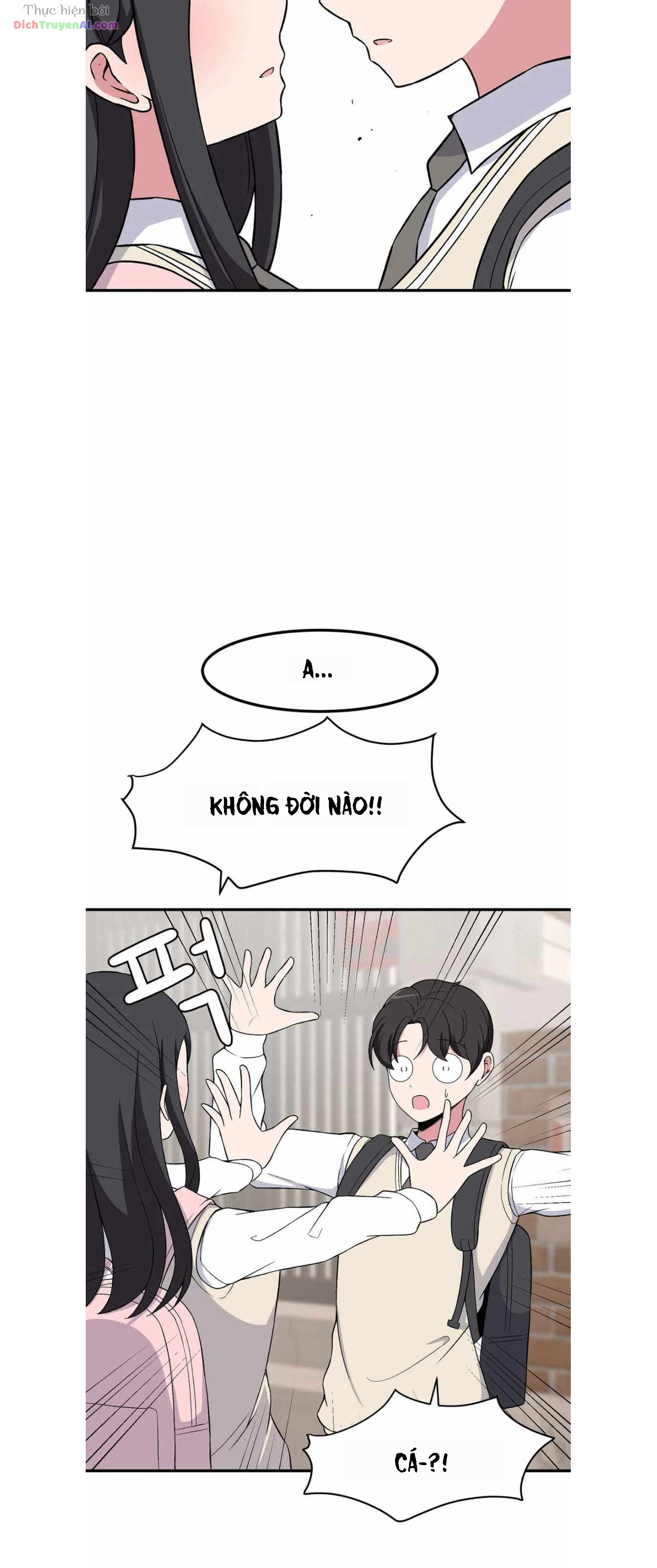 Bí Mật Của Cô Bạn Bàn Bên Chapter 86 - 10