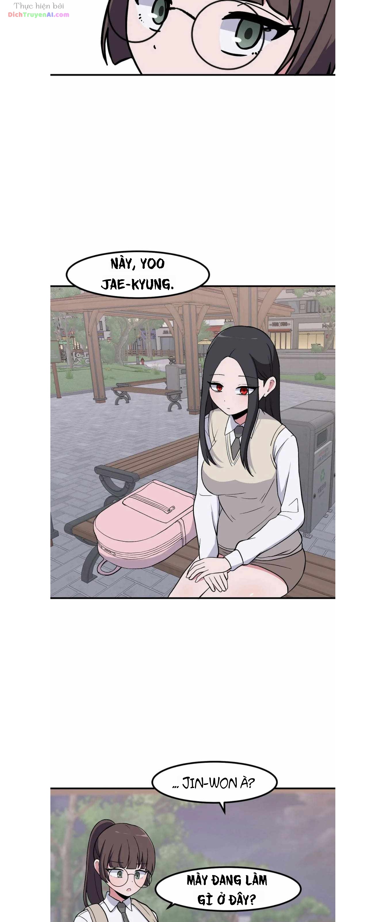 Bí Mật Của Cô Bạn Bàn Bên Chapter 86 - 22