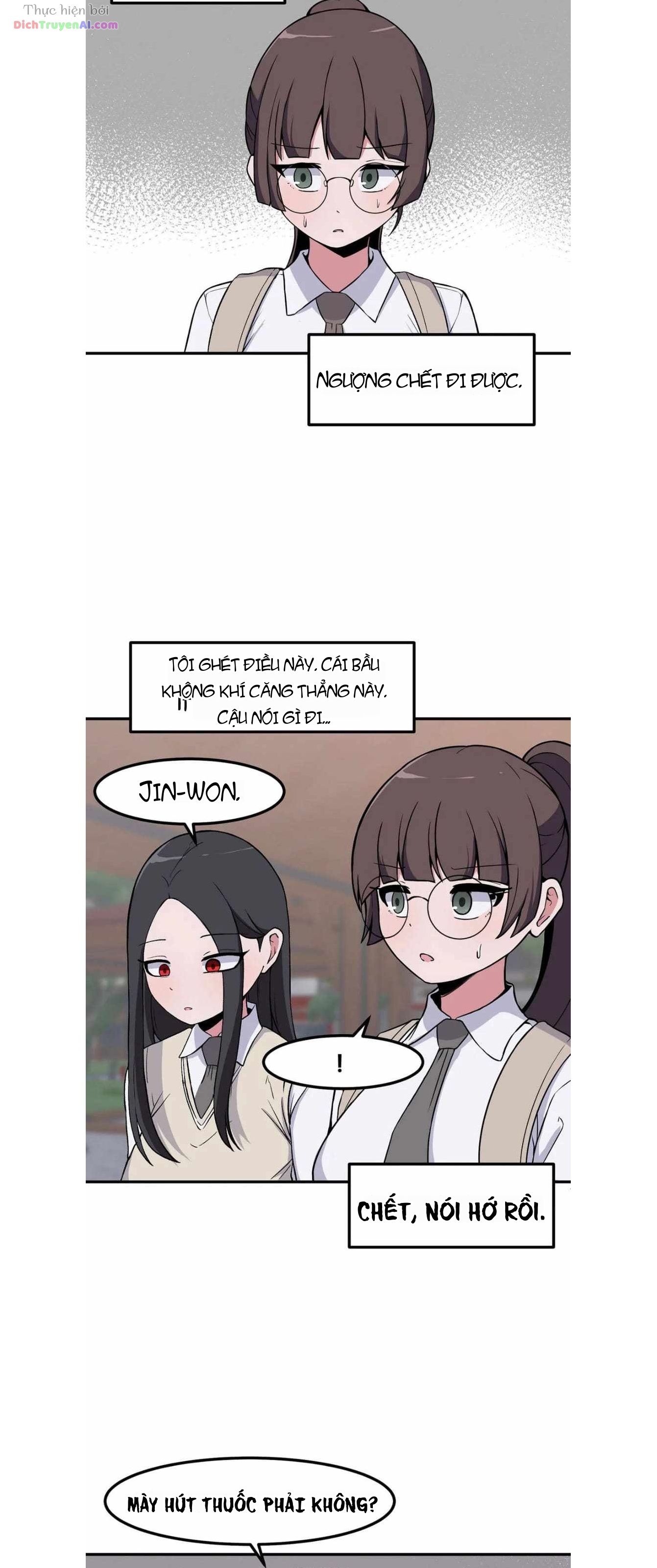 Bí Mật Của Cô Bạn Bàn Bên Chapter 86 - 25