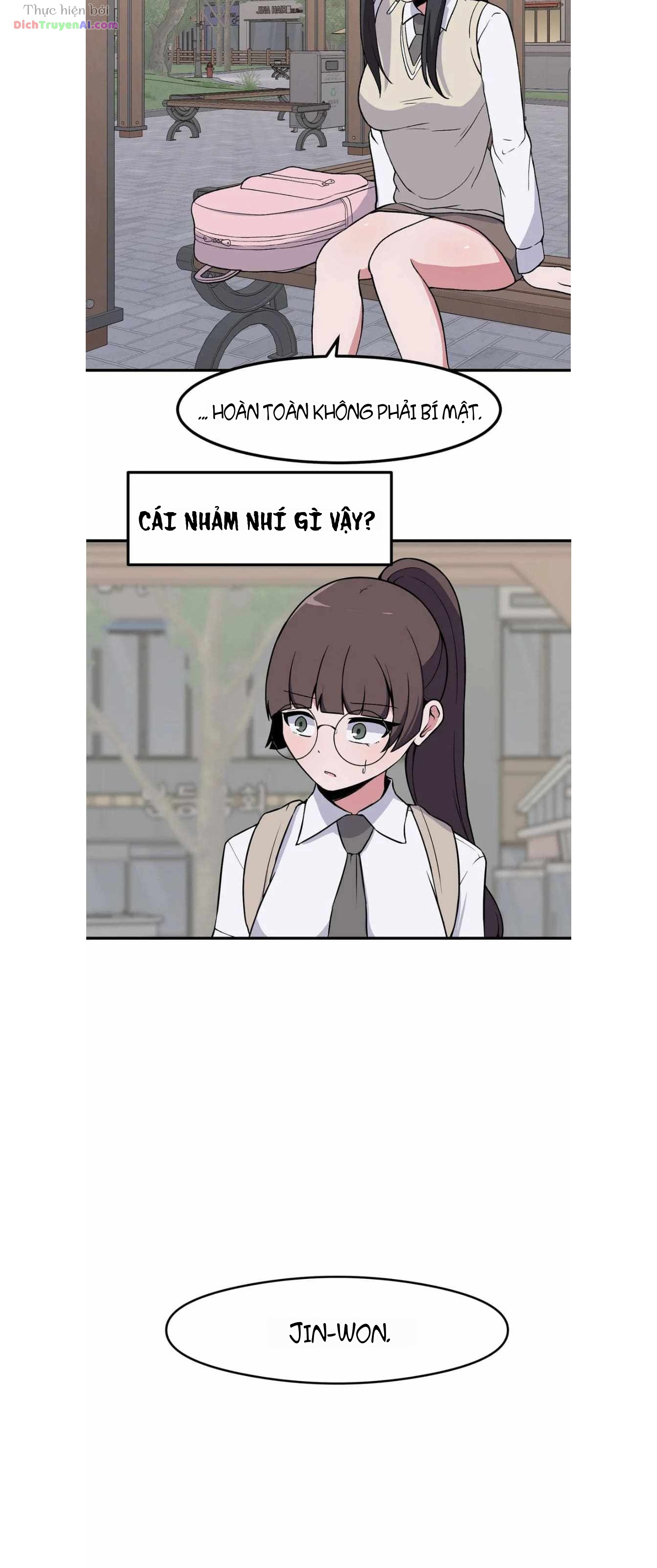 Bí Mật Của Cô Bạn Bàn Bên Chapter 86 - 28