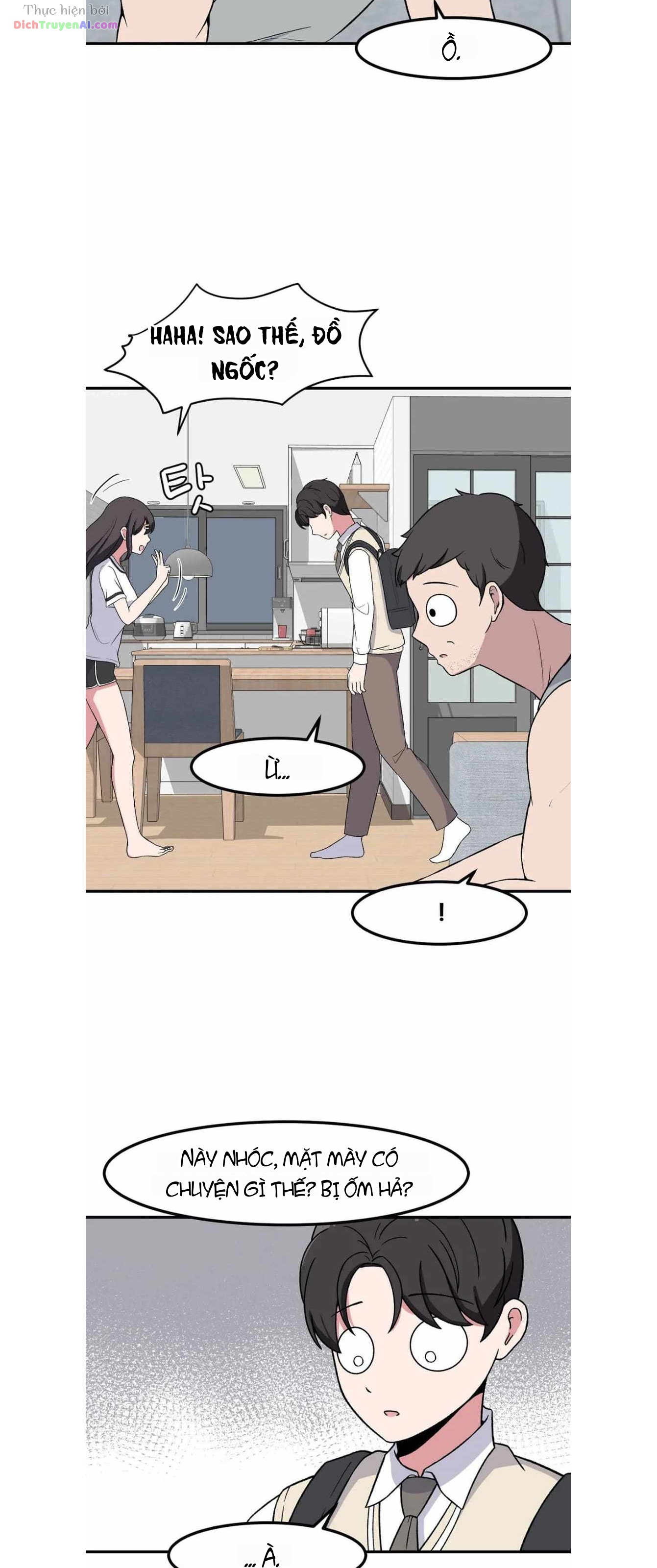Bí Mật Của Cô Bạn Bàn Bên Chapter 87 - 3