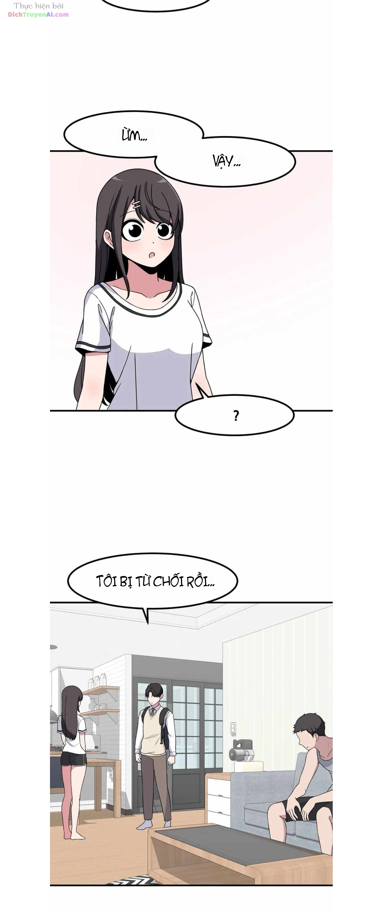 Bí Mật Của Cô Bạn Bàn Bên Chapter 87 - 4