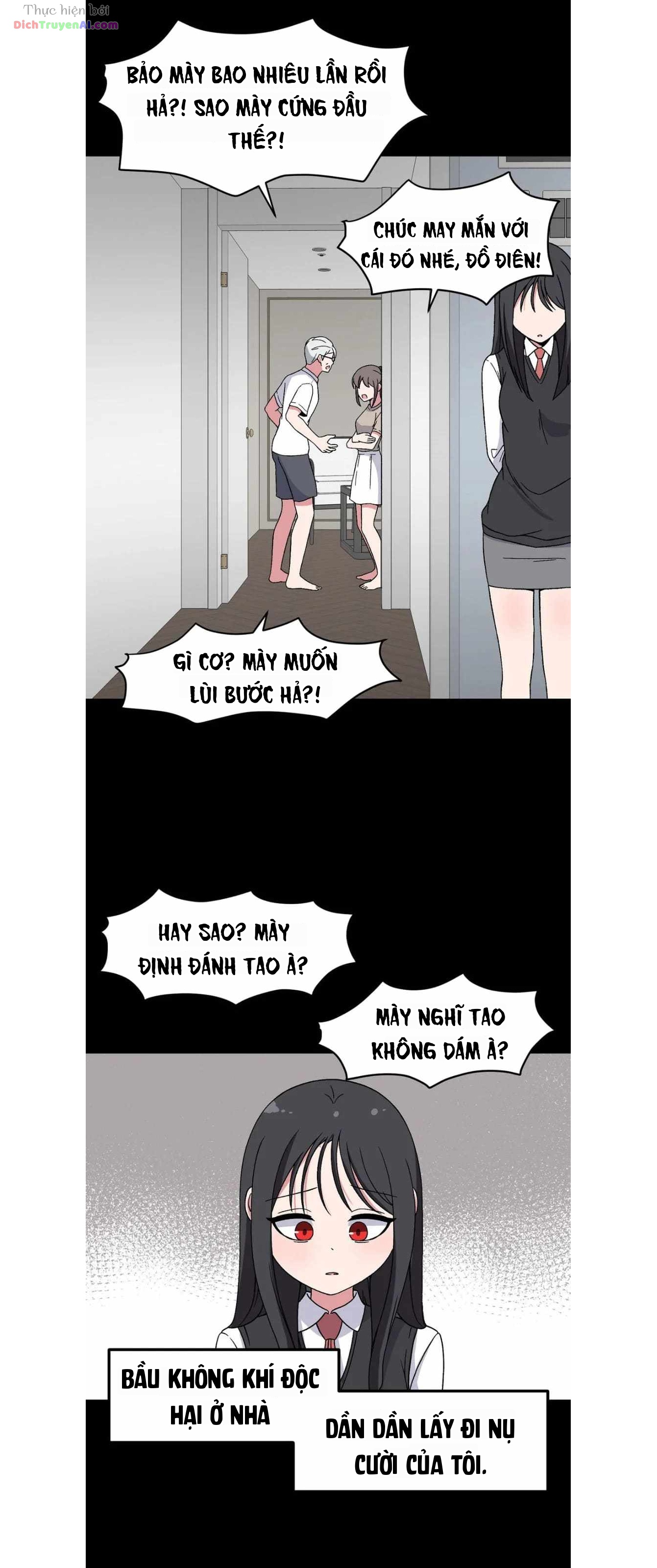 Bí Mật Của Cô Bạn Bàn Bên Chapter 87 - 24