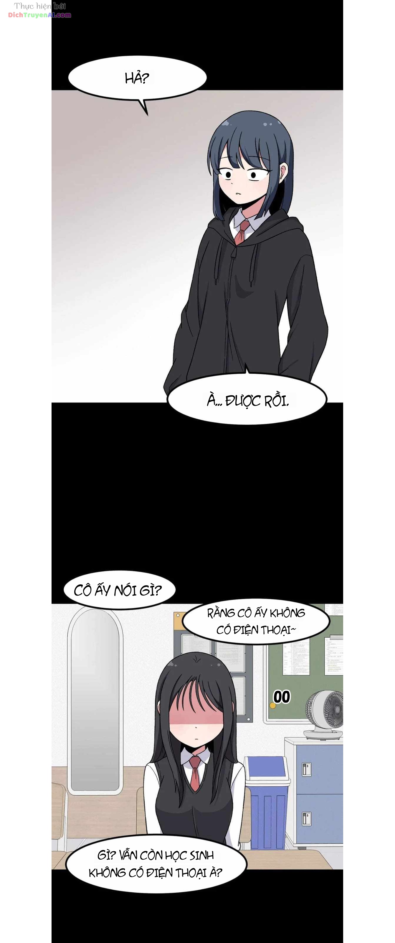 Bí Mật Của Cô Bạn Bàn Bên Chapter 87 - 31