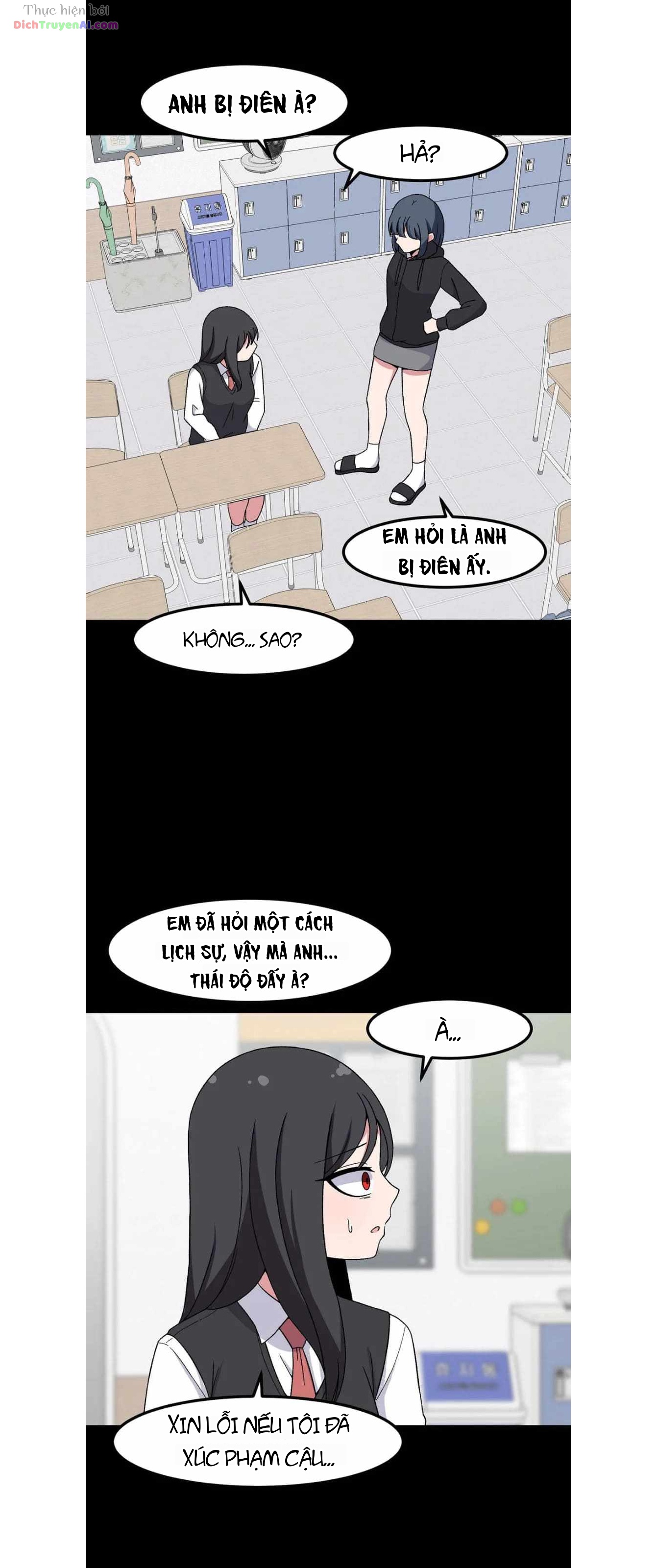 Bí Mật Của Cô Bạn Bàn Bên Chapter 87 - 33