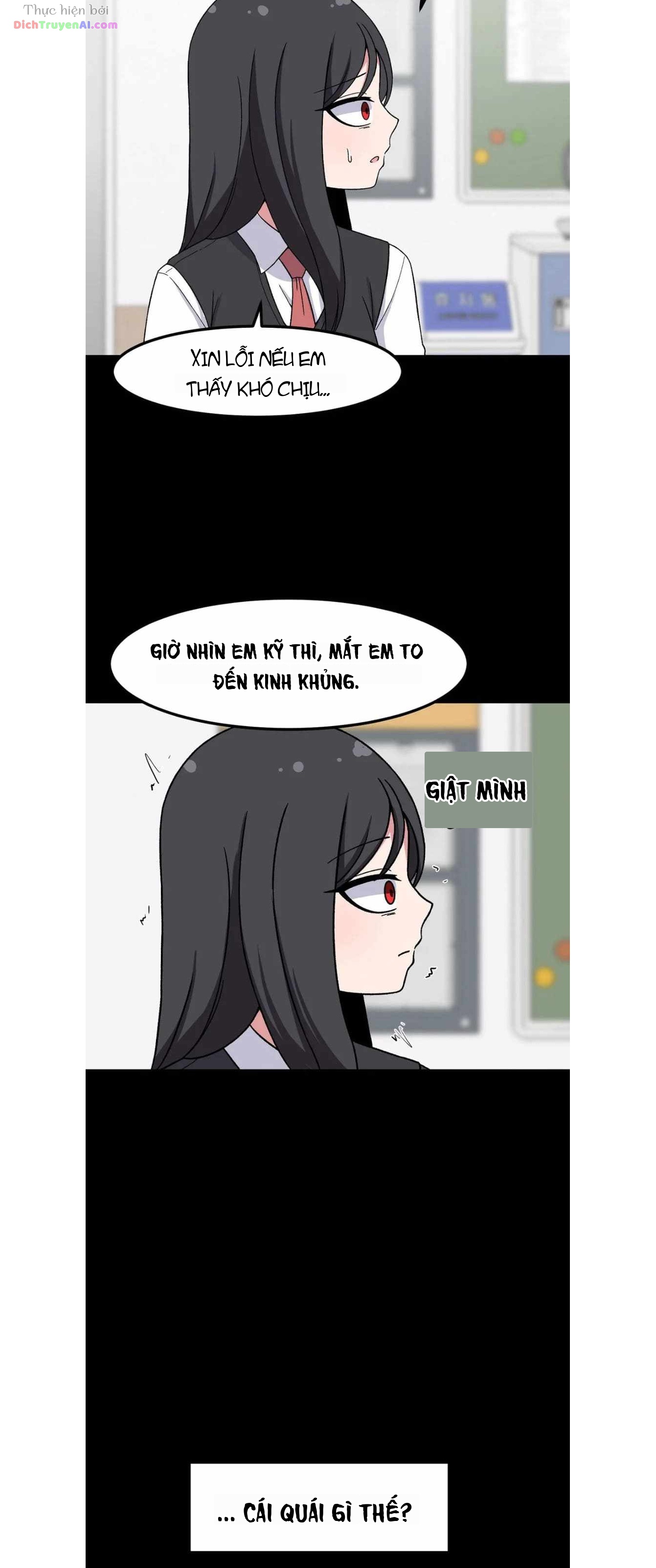 Bí Mật Của Cô Bạn Bàn Bên Chapter 88 - 2