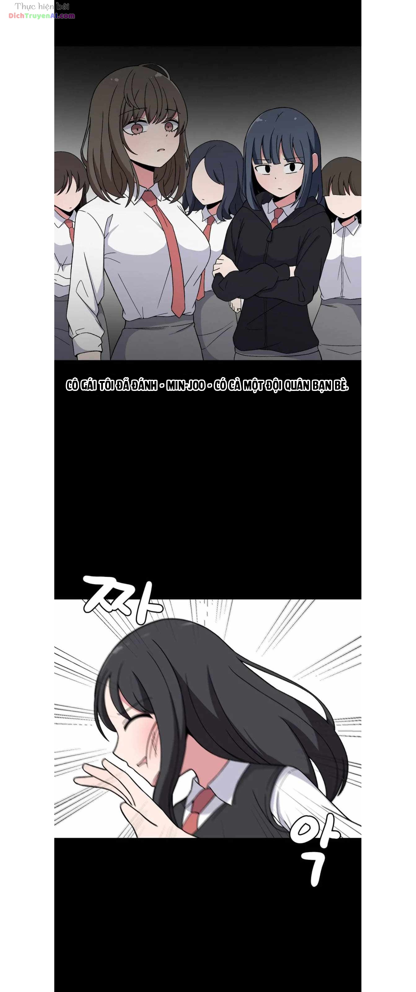 Bí Mật Của Cô Bạn Bàn Bên Chapter 88 - 12