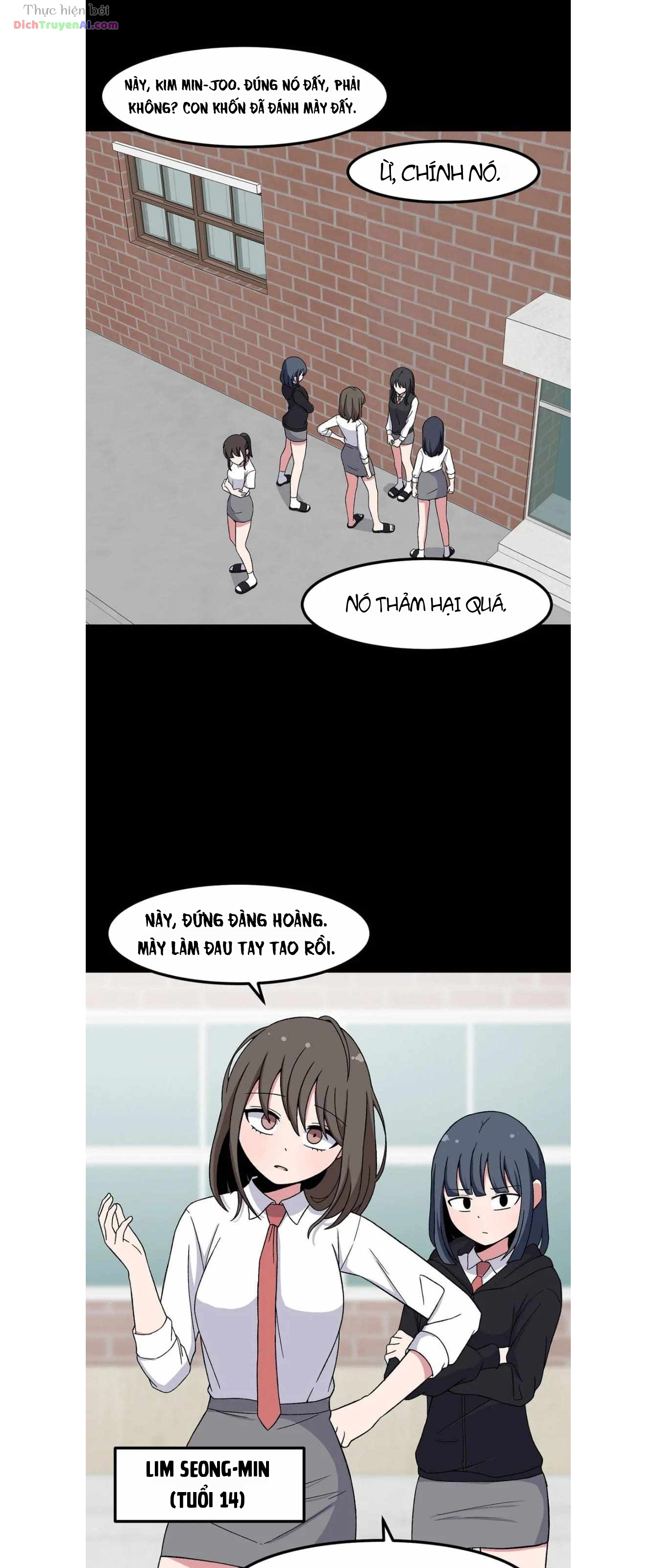 Bí Mật Của Cô Bạn Bàn Bên Chapter 88 - 13