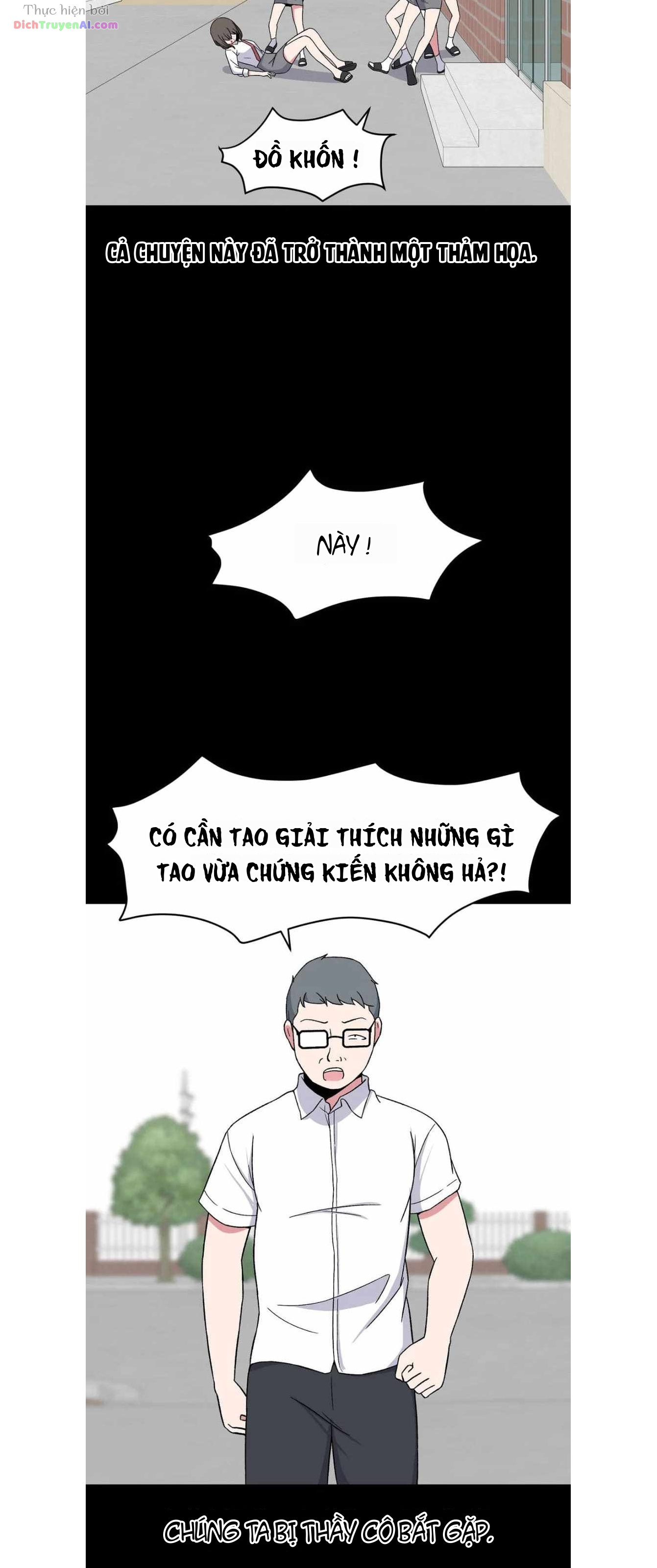 Bí Mật Của Cô Bạn Bàn Bên Chapter 88 - 21