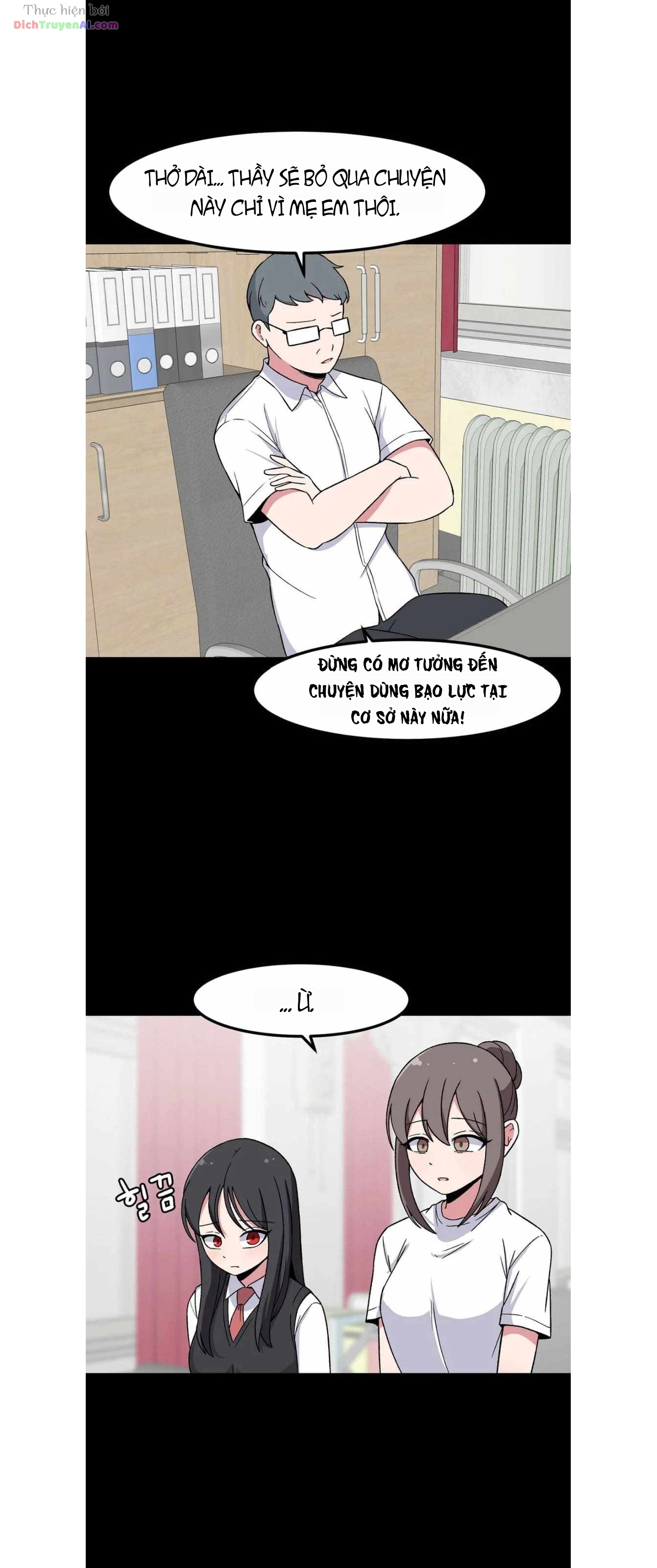 Bí Mật Của Cô Bạn Bàn Bên Chapter 88 - 23