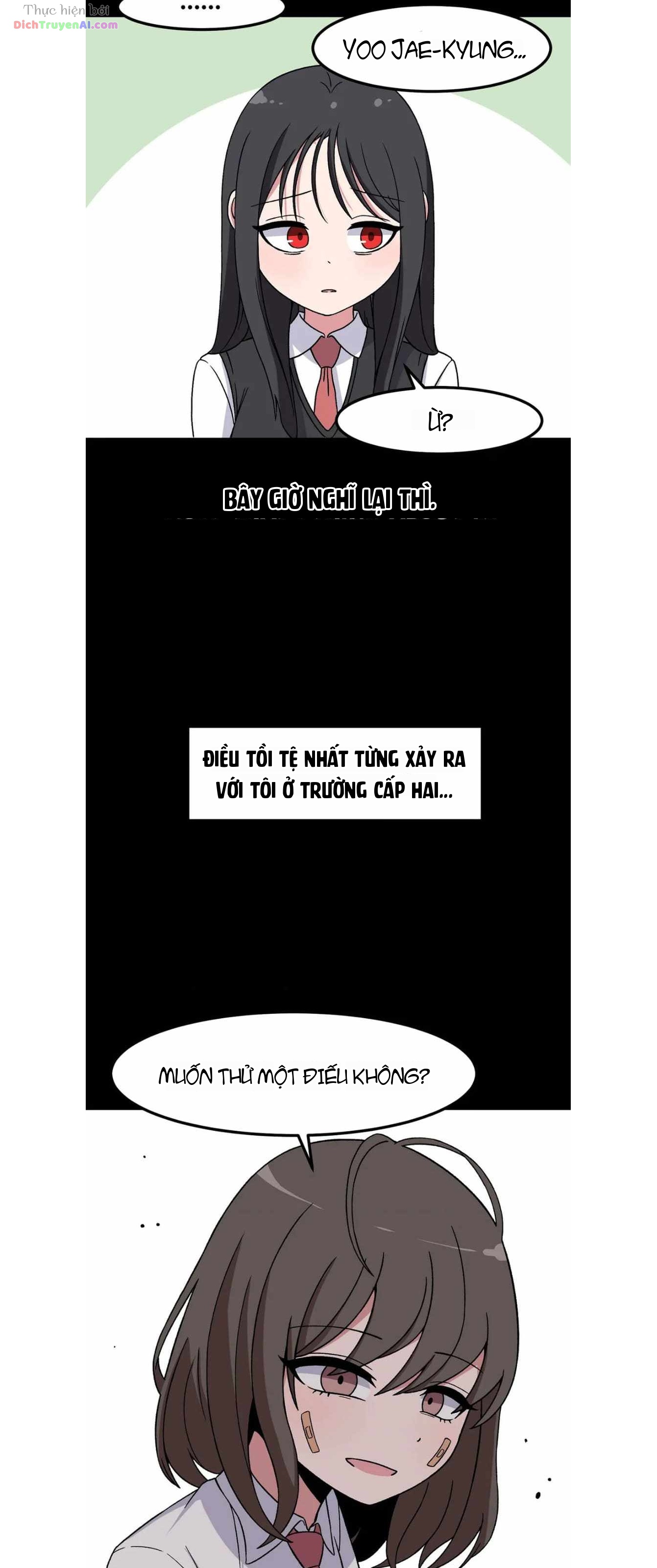 Bí Mật Của Cô Bạn Bàn Bên Chapter 88 - 36