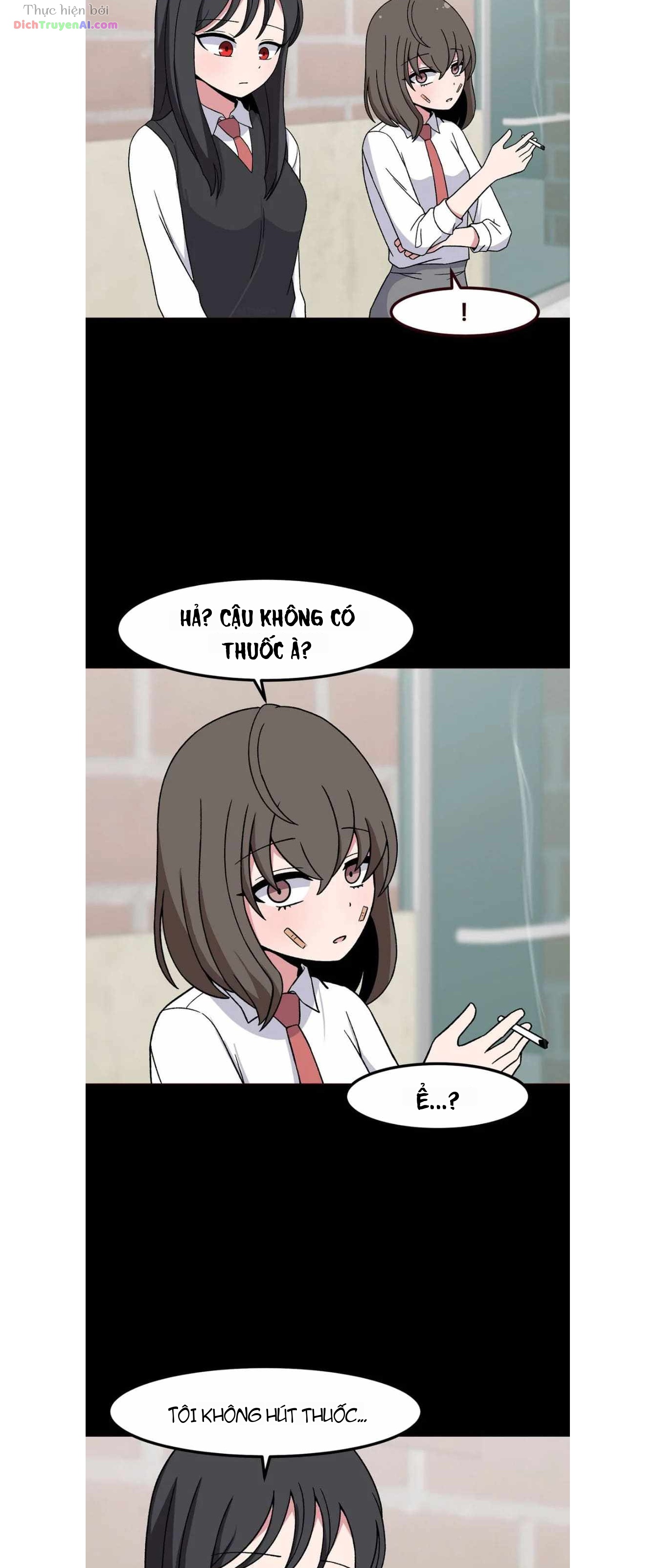 Bí Mật Của Cô Bạn Bàn Bên Chapter 89 - 2