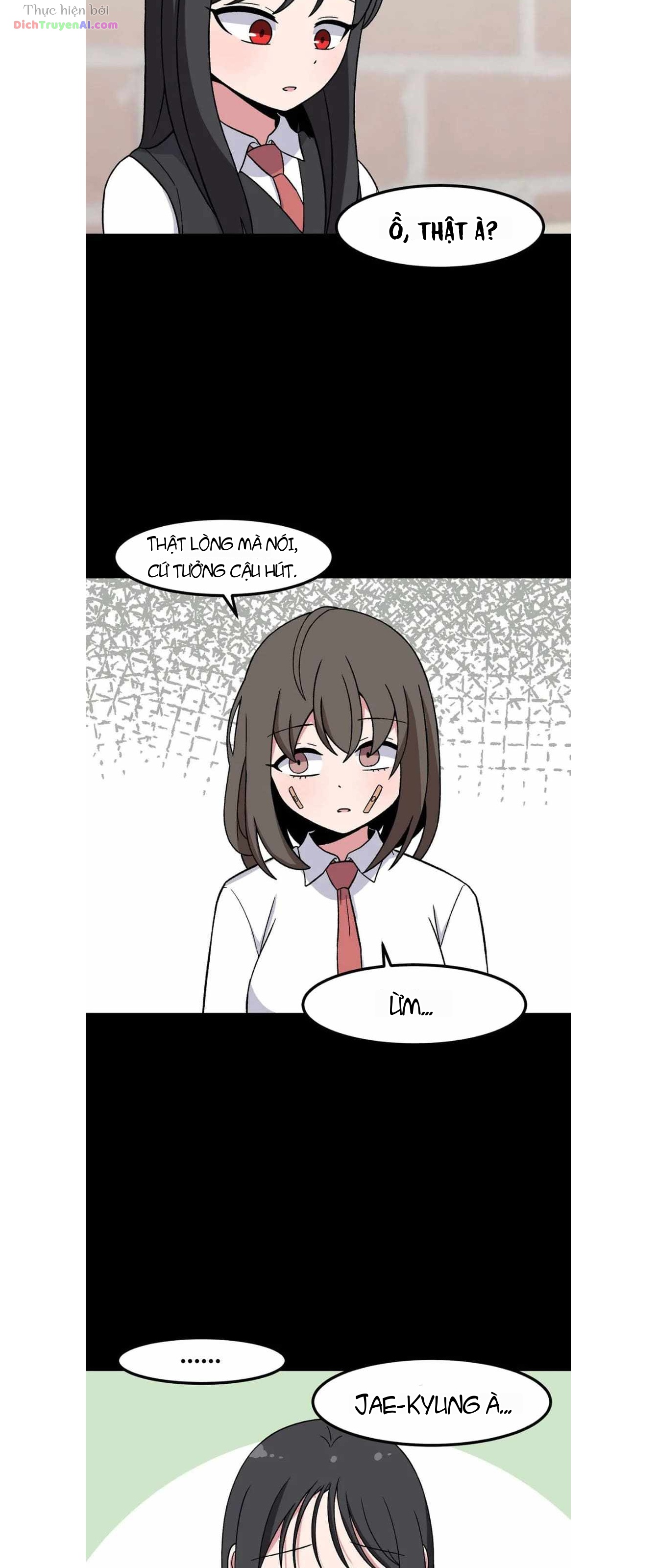 Bí Mật Của Cô Bạn Bàn Bên Chapter 89 - 3