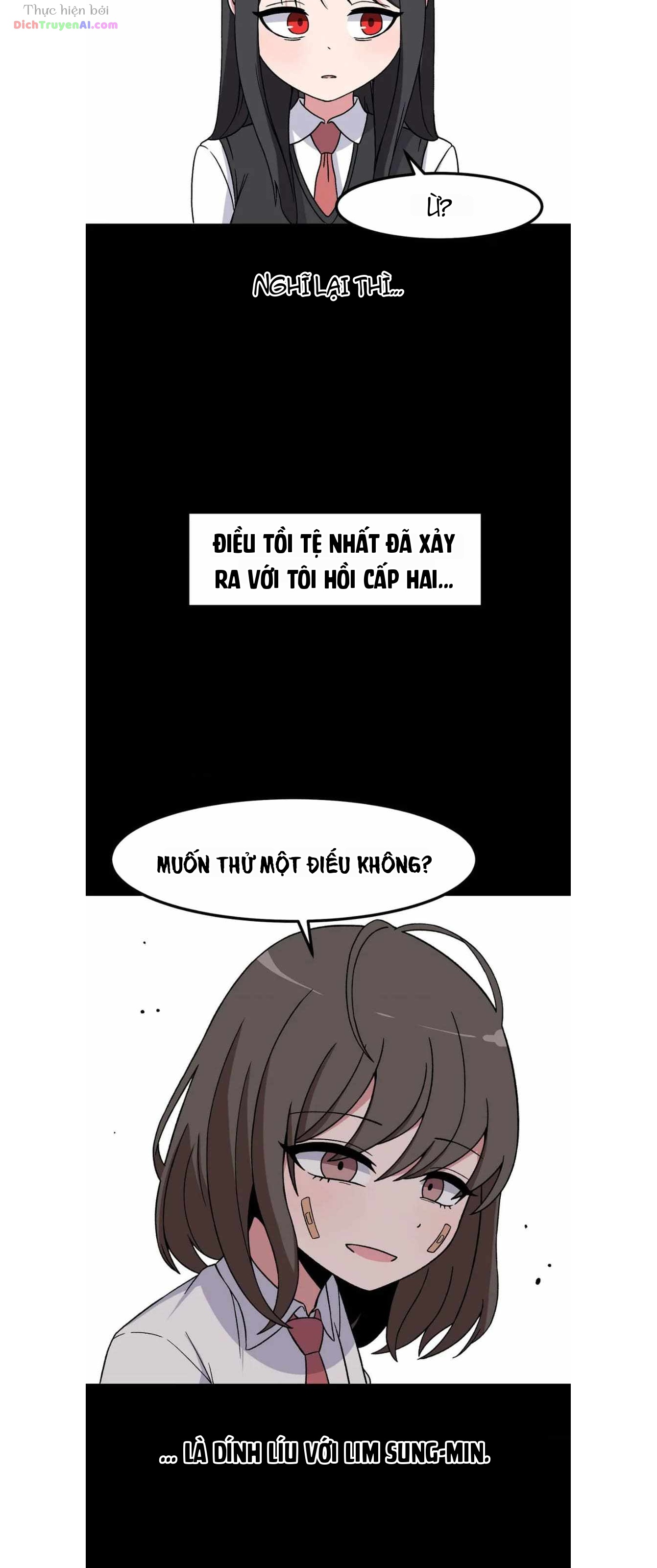 Bí Mật Của Cô Bạn Bàn Bên Chapter 89 - 4